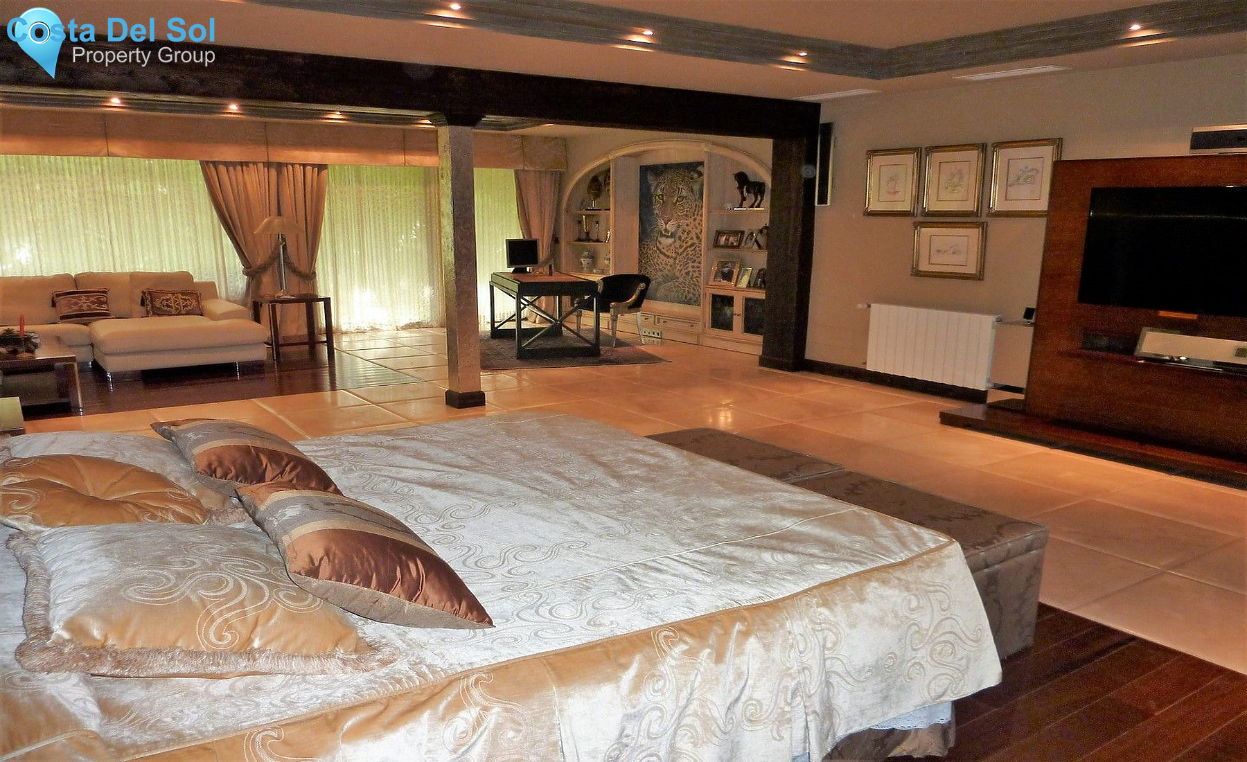 Detached Villa in Calahonda-1195675