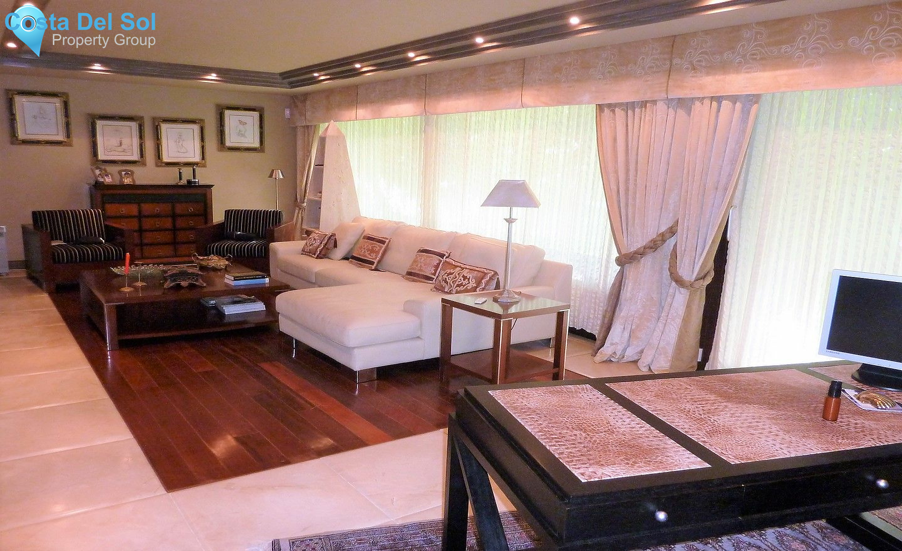 Detached Villa in Calahonda-1195676