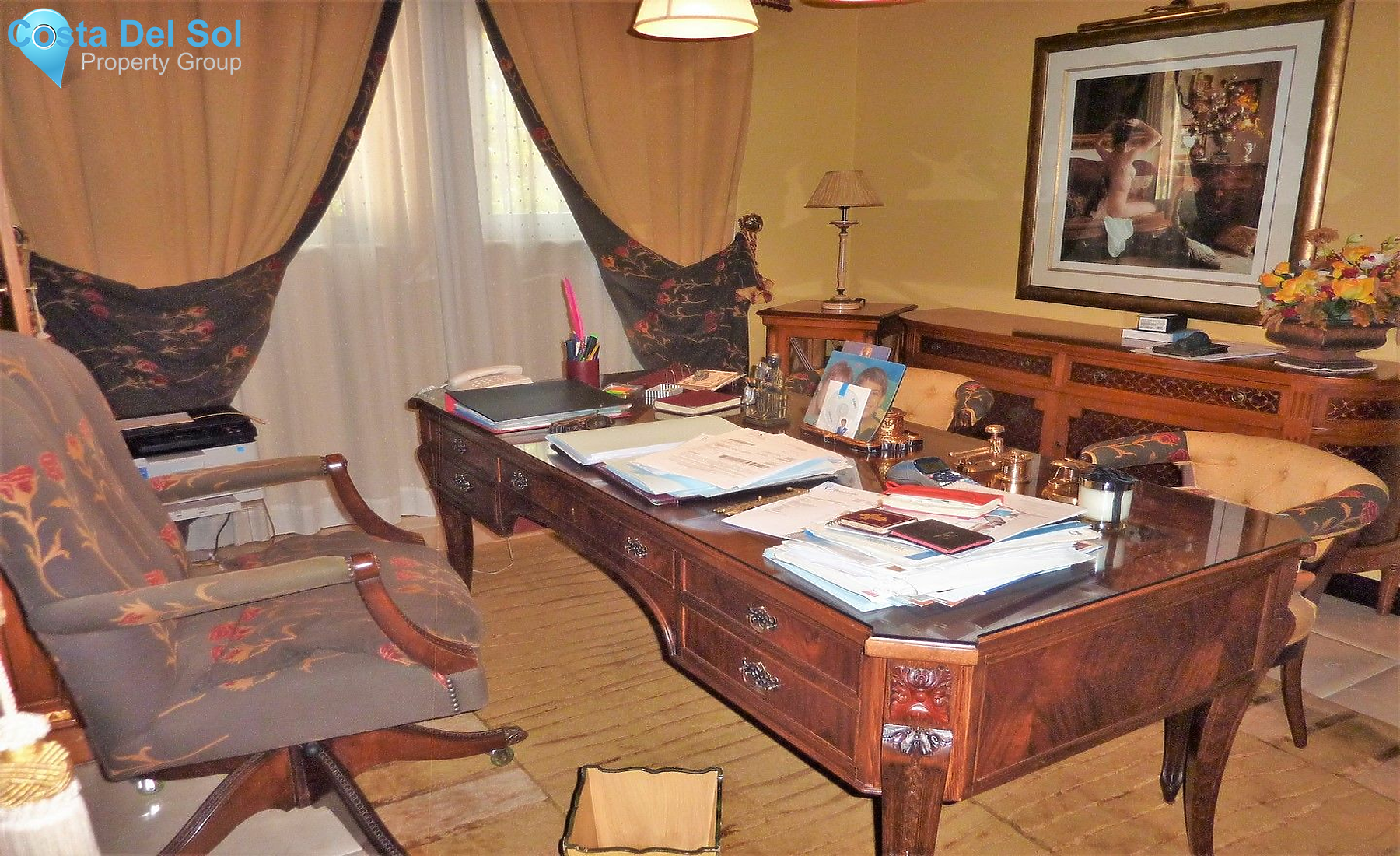 Detached Villa in Calahonda-1195677