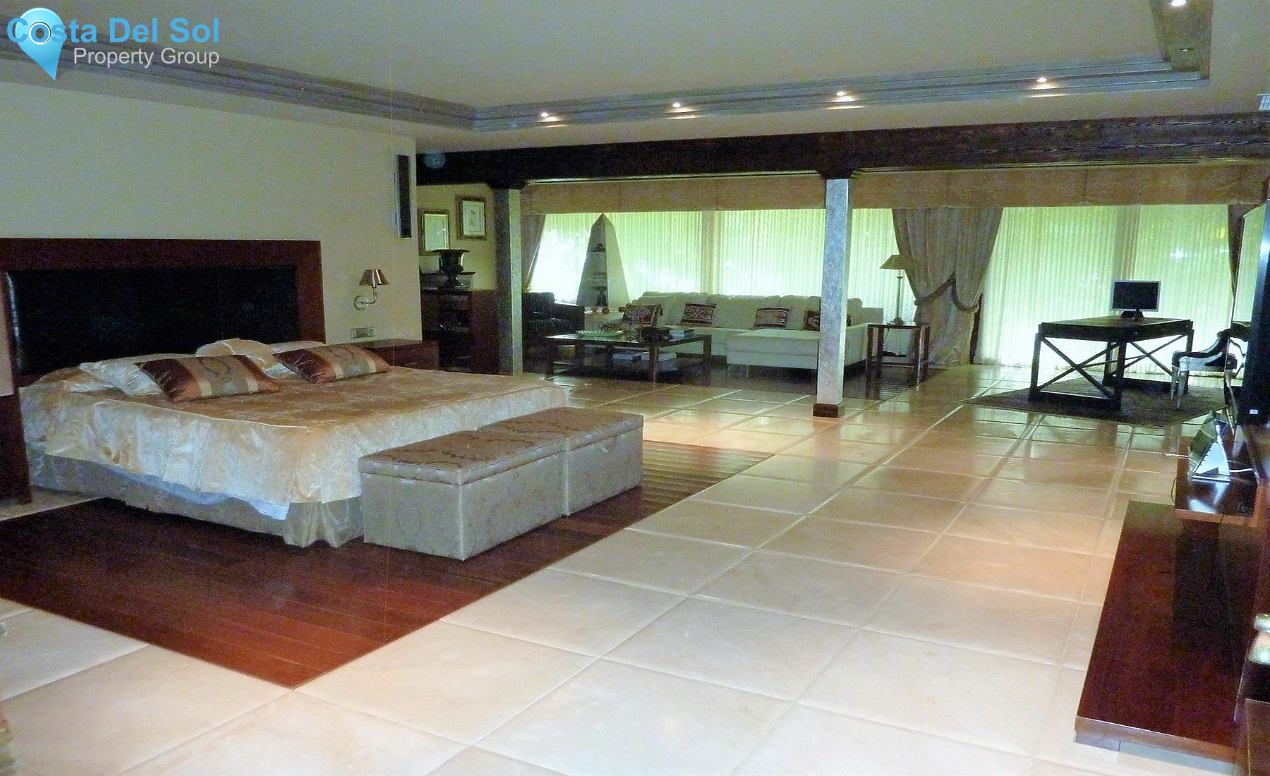 Detached Villa in Calahonda-1195660