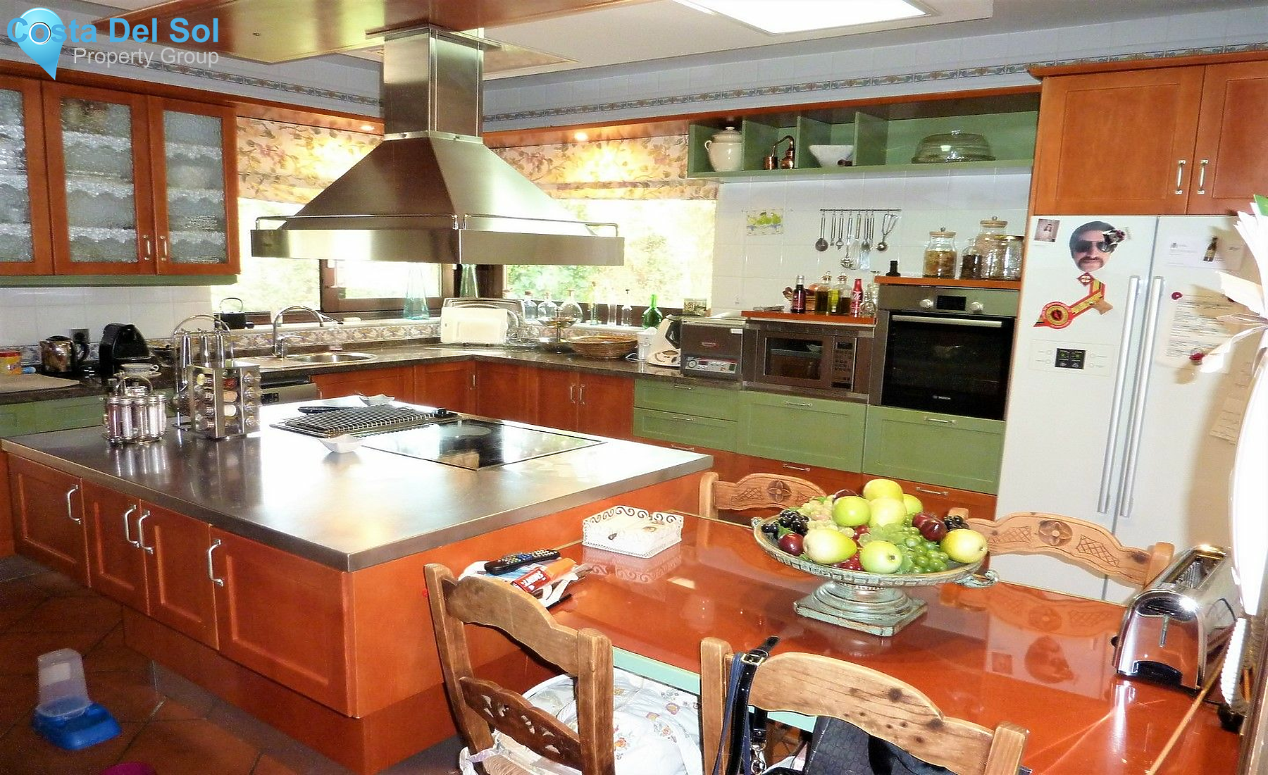 Detached Villa in Calahonda-1195661