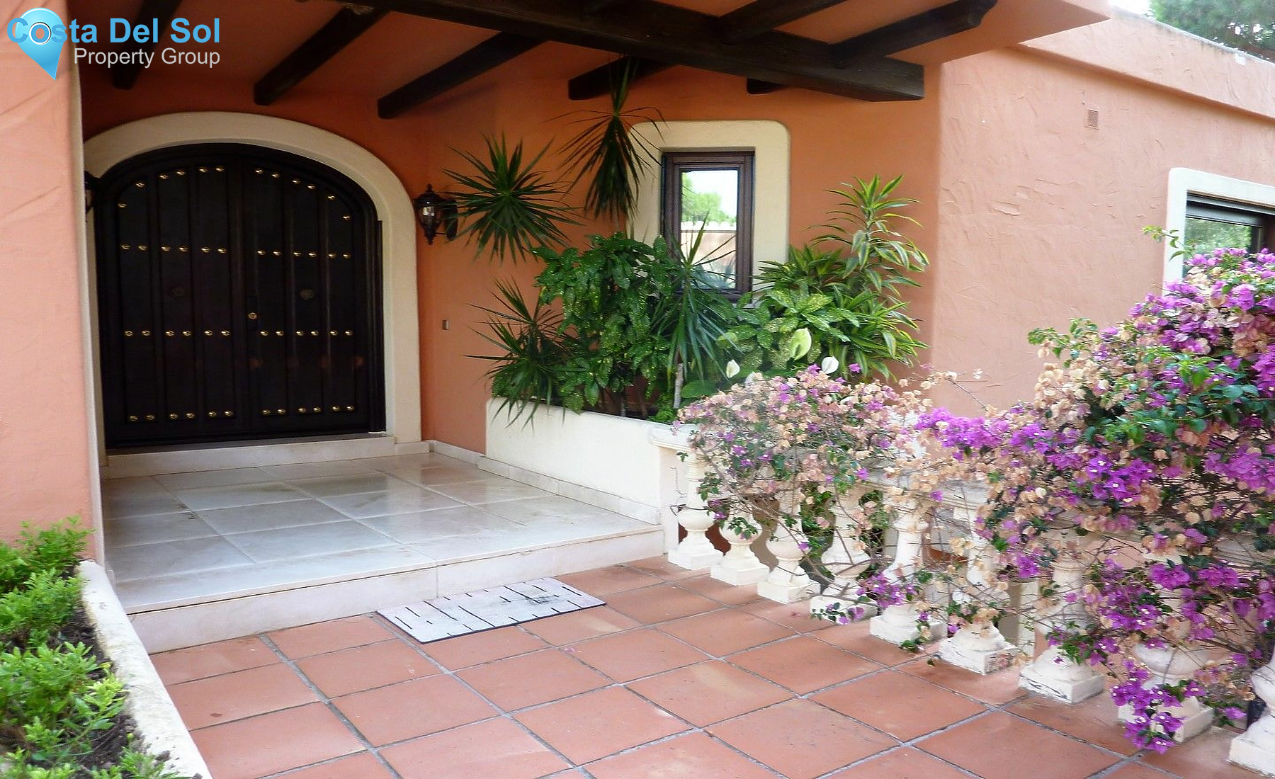 Detached Villa in Calahonda-1195662
