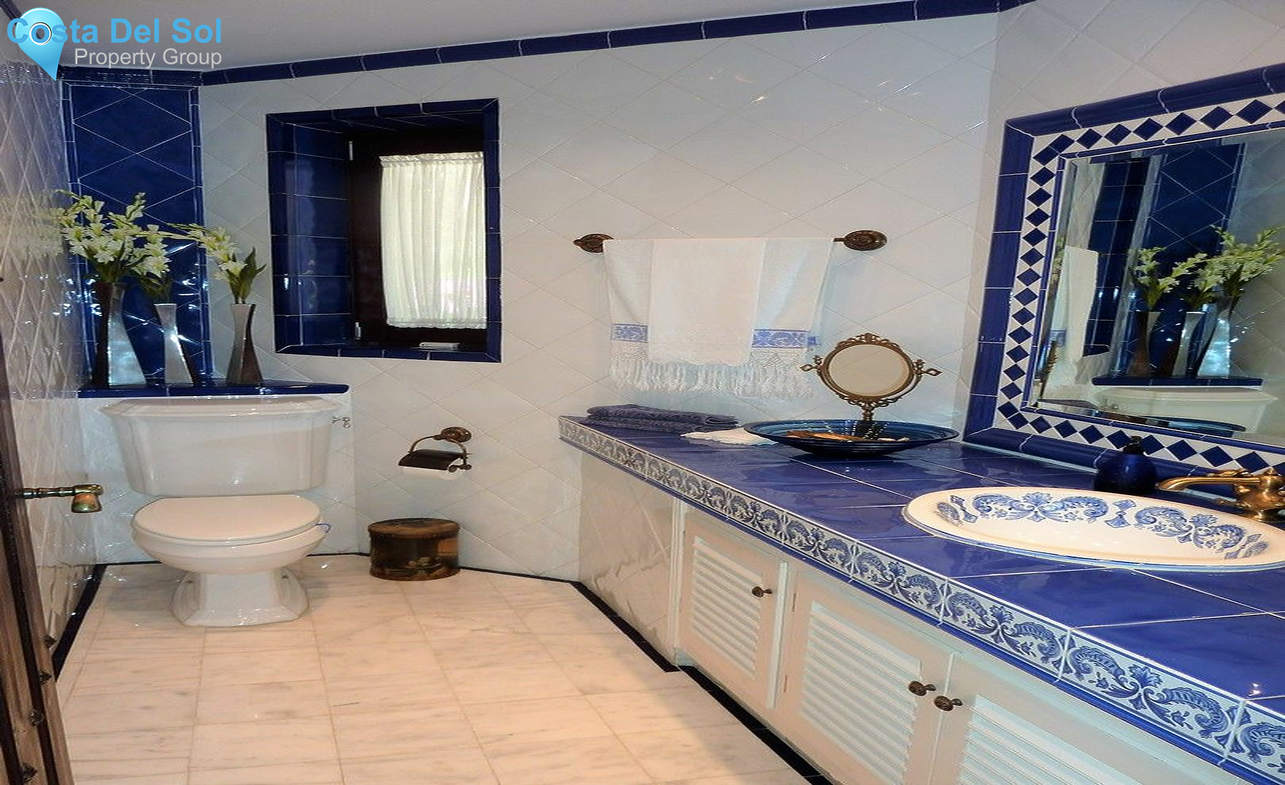 Detached Villa in Calahonda-1195664