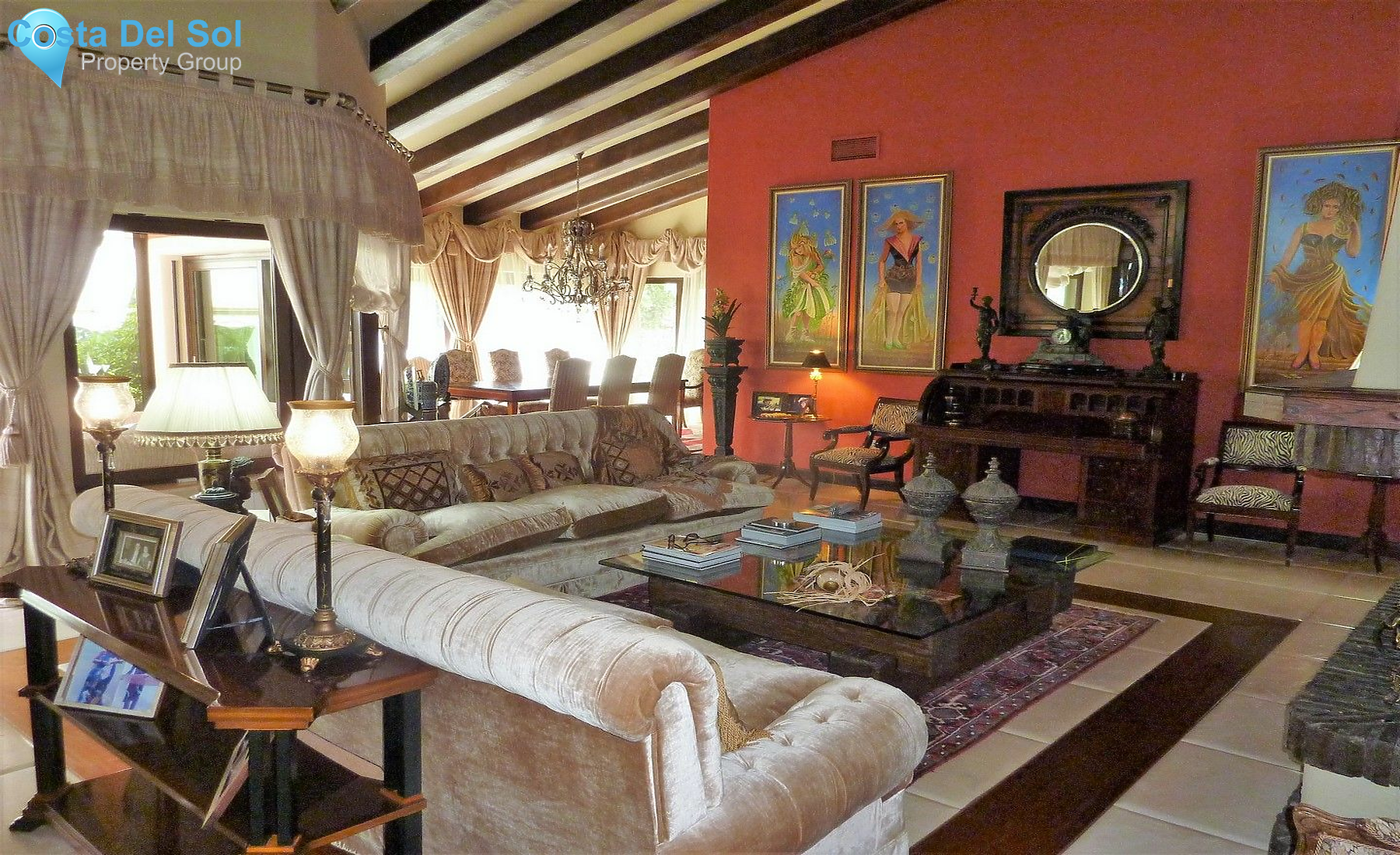 Detached Villa in Calahonda-1195666
