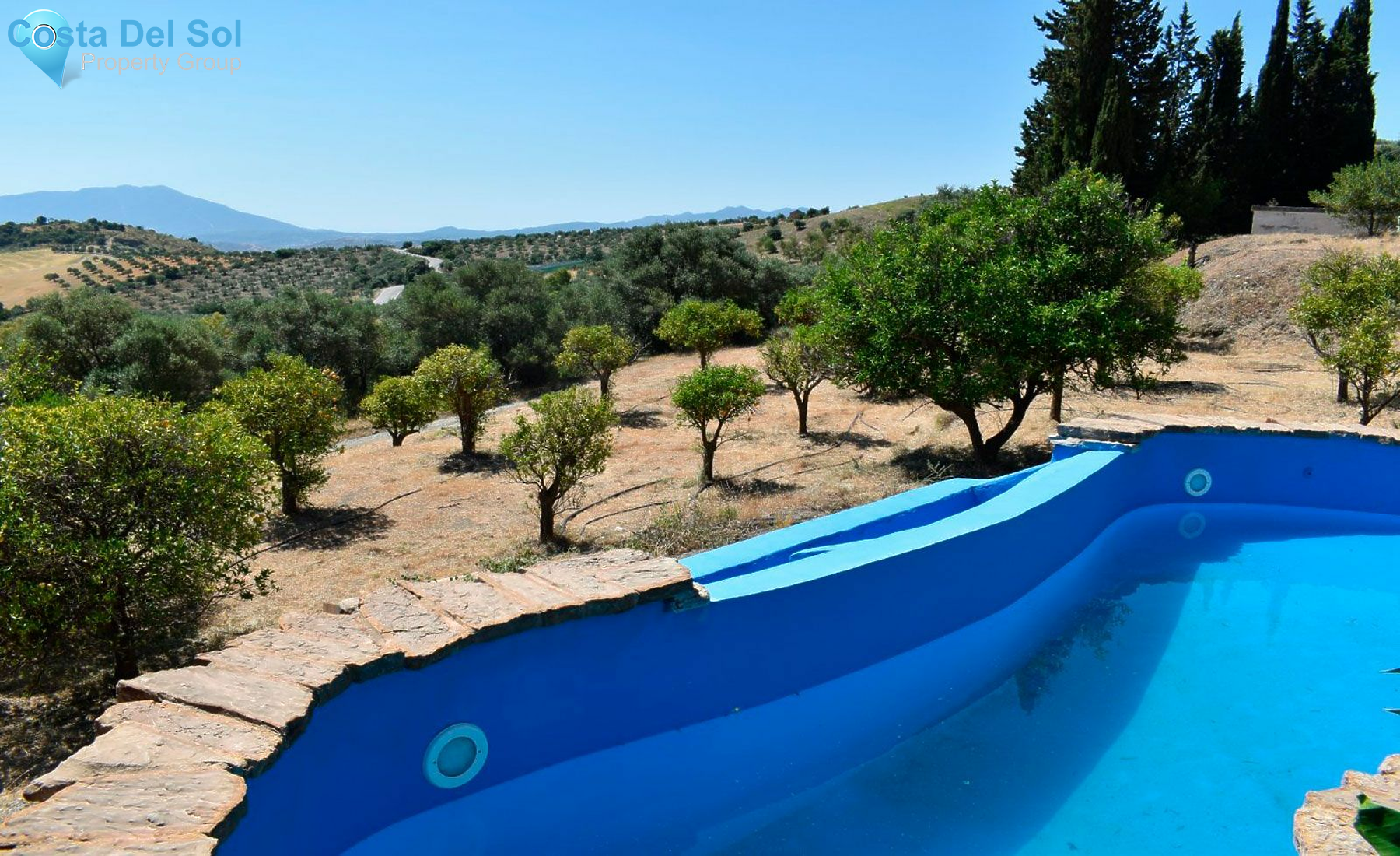 Detached Villa in Casarabonela-1157944