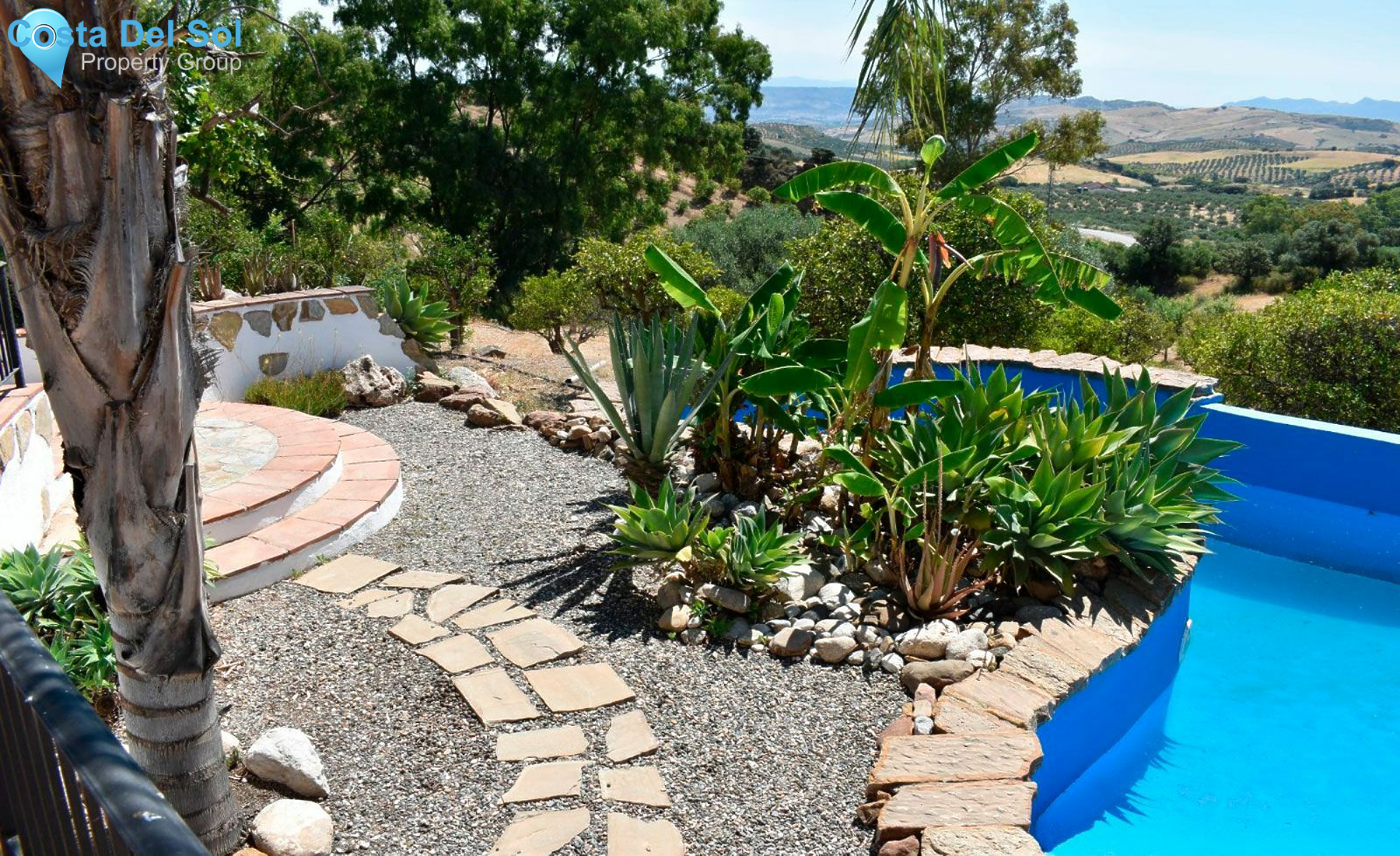 Detached Villa in Casarabonela-1157953