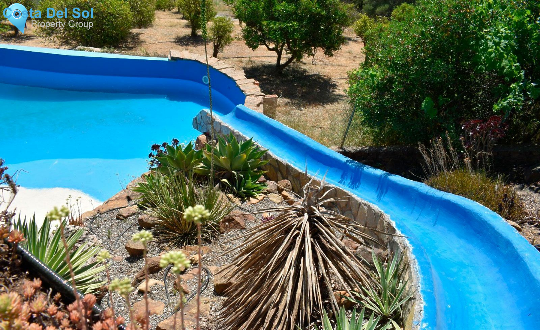 Detached Villa in Casarabonela-1157954