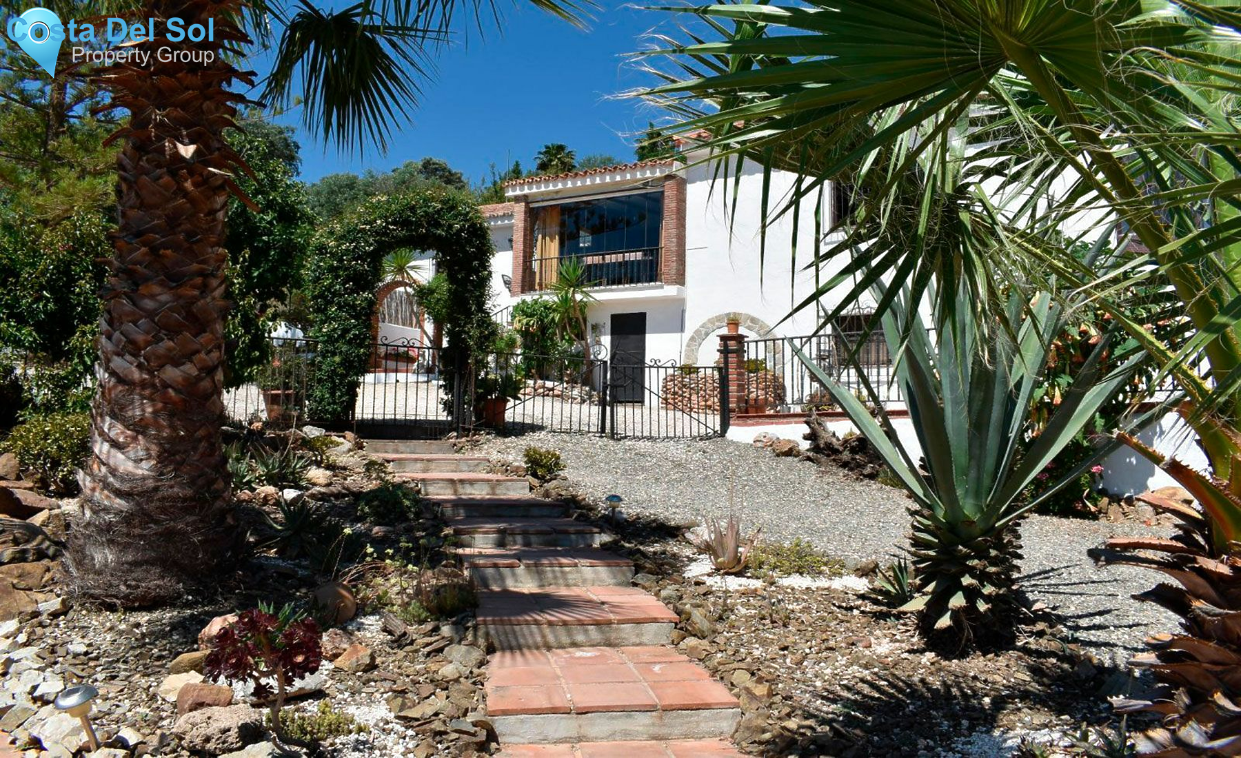 Detached Villa in Casarabonela-1157955
