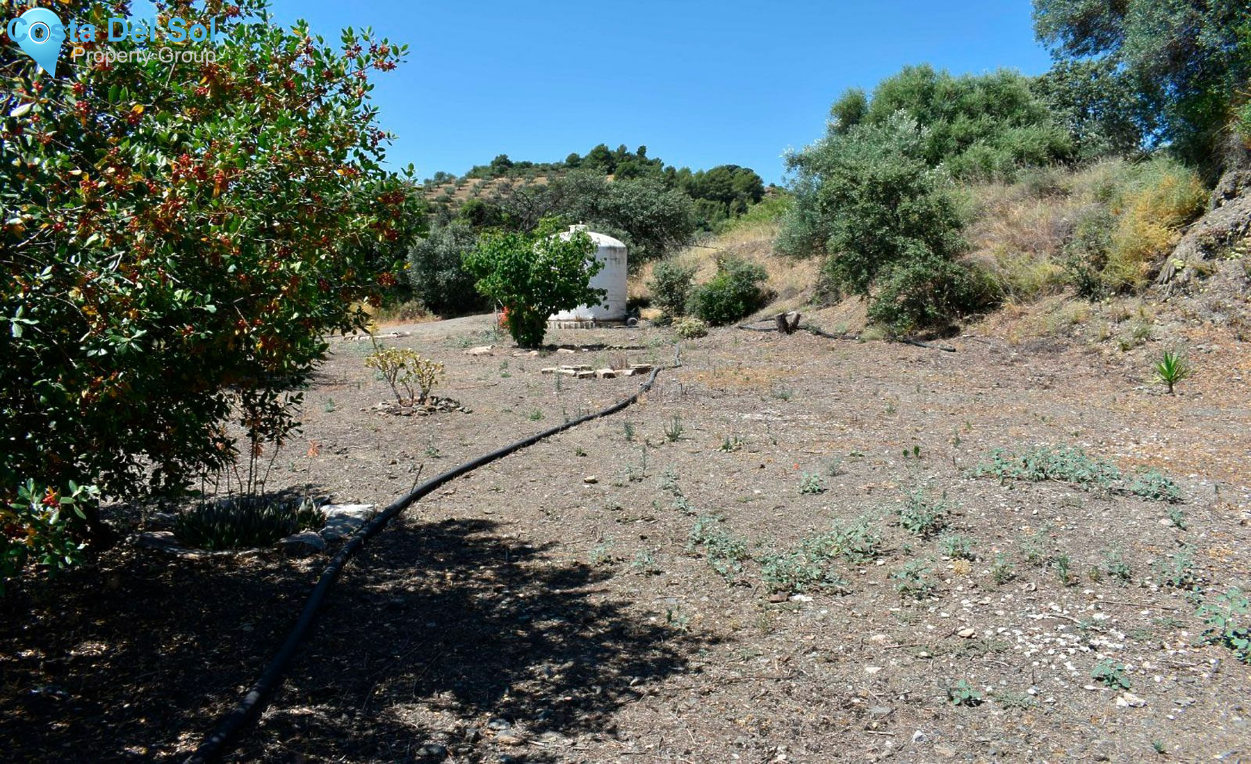 Detached Villa in Casarabonela-1157956