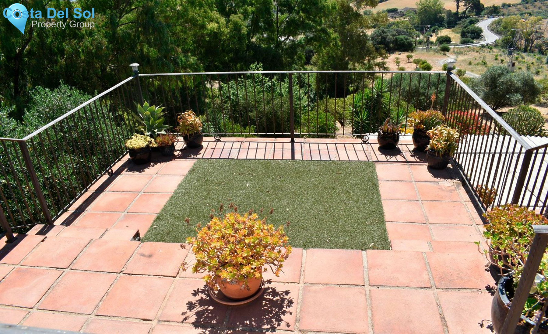 Detached Villa in Casarabonela-1157960