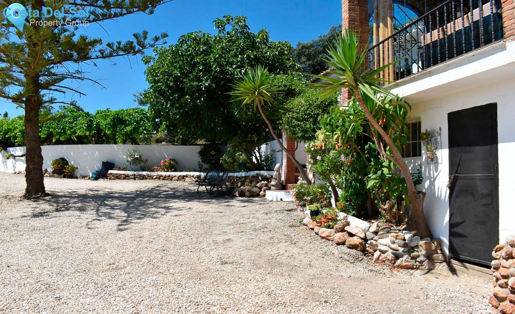 Detached Villa in Casarabonela-1157961