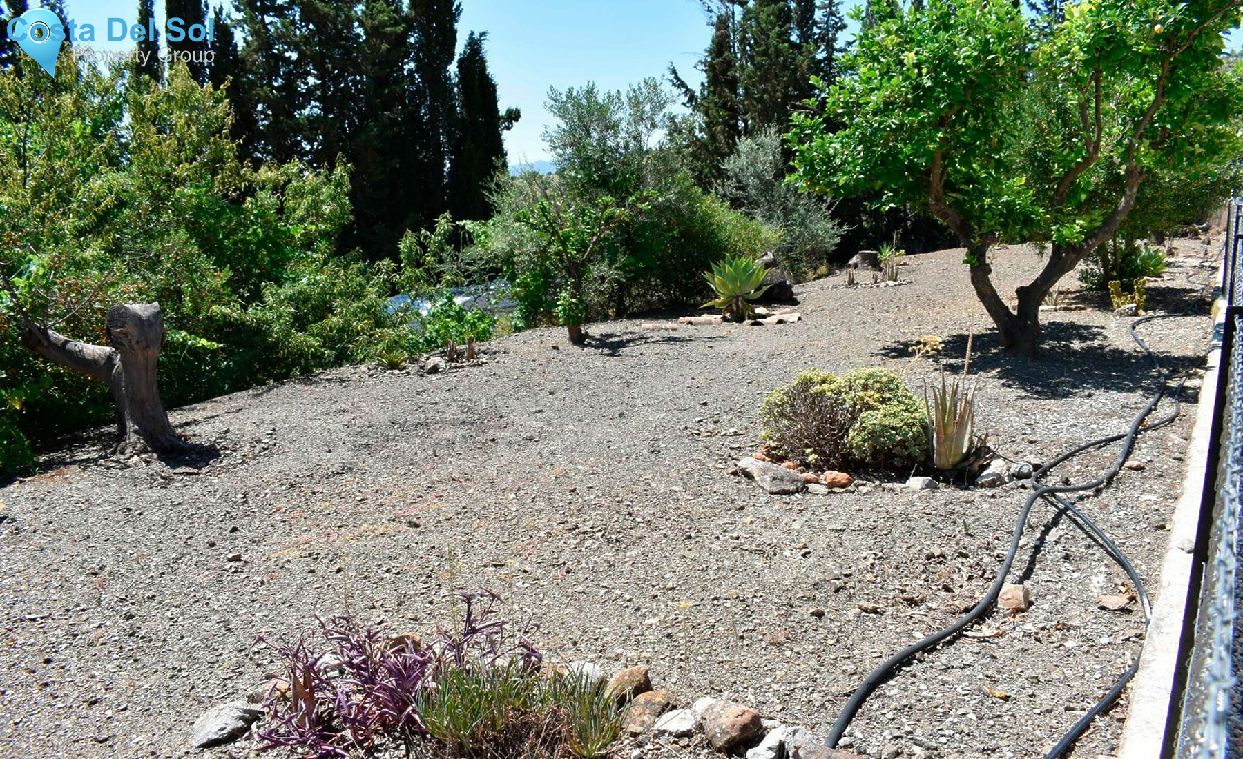 Detached Villa in Casarabonela-1157962