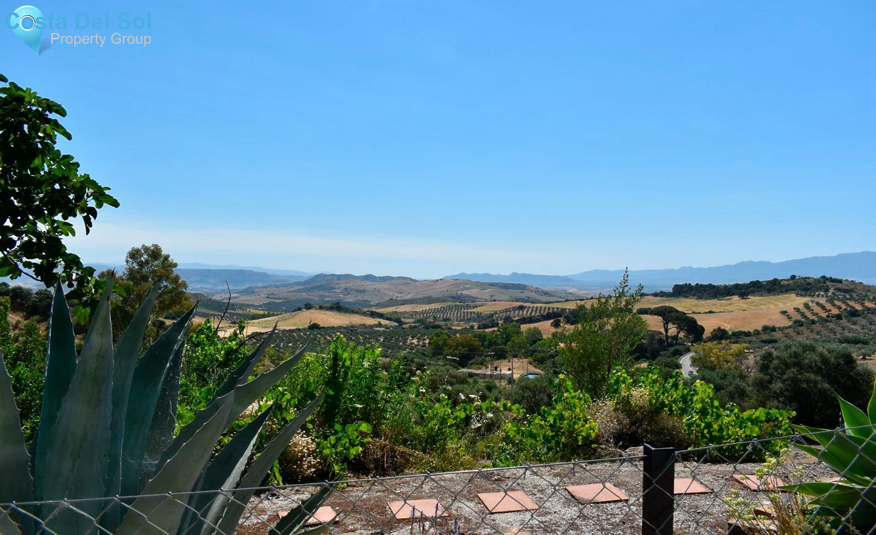 Detached Villa in Casarabonela-1157945