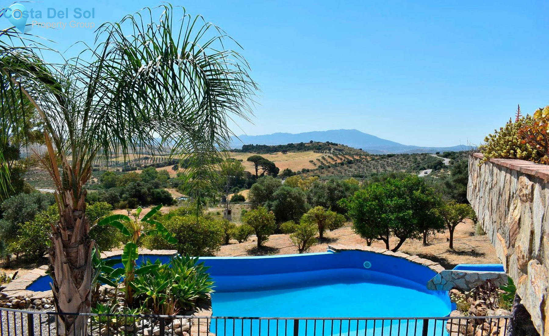 Detached Villa in Casarabonela-1157963