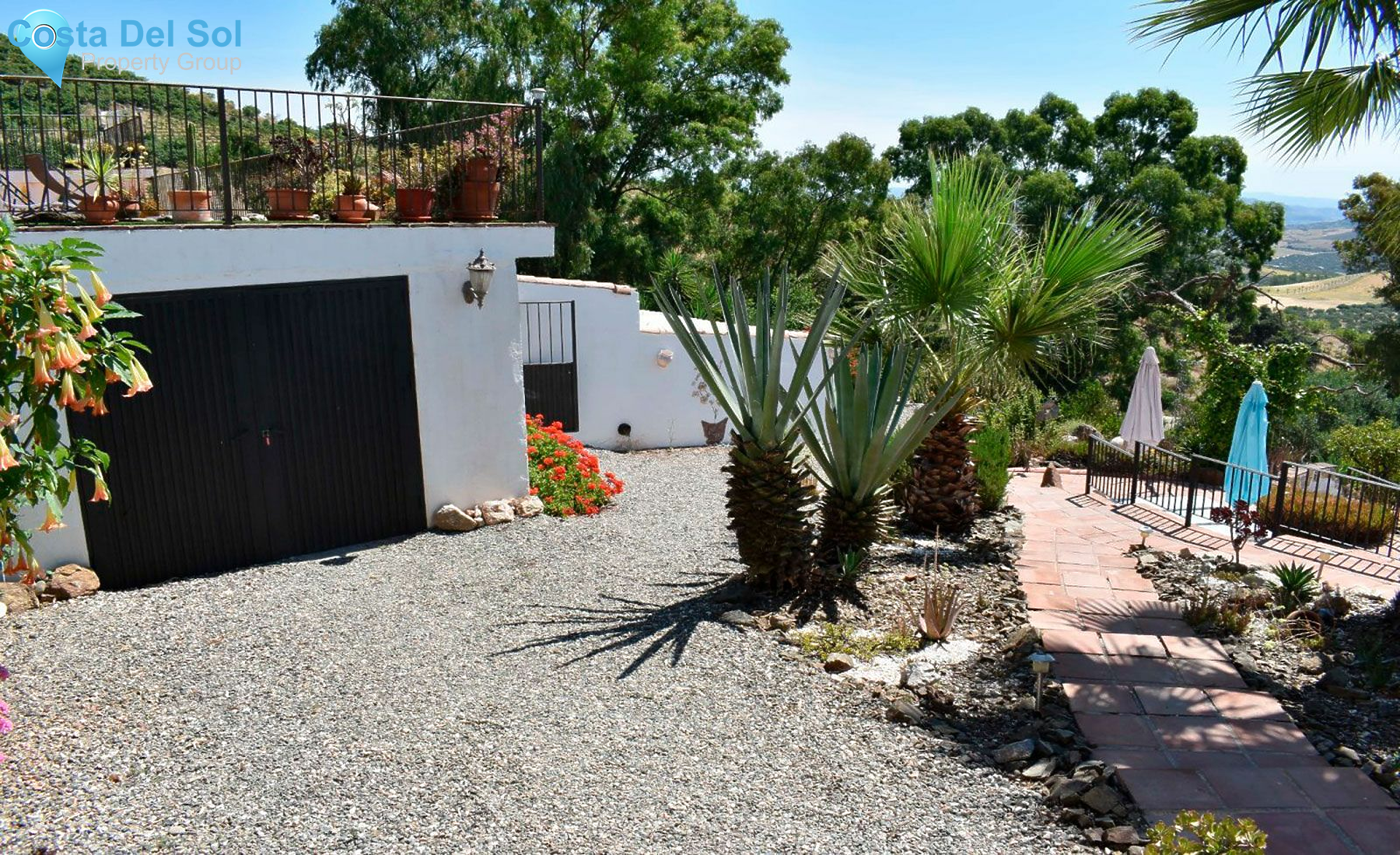 Detached Villa in Casarabonela-1157946