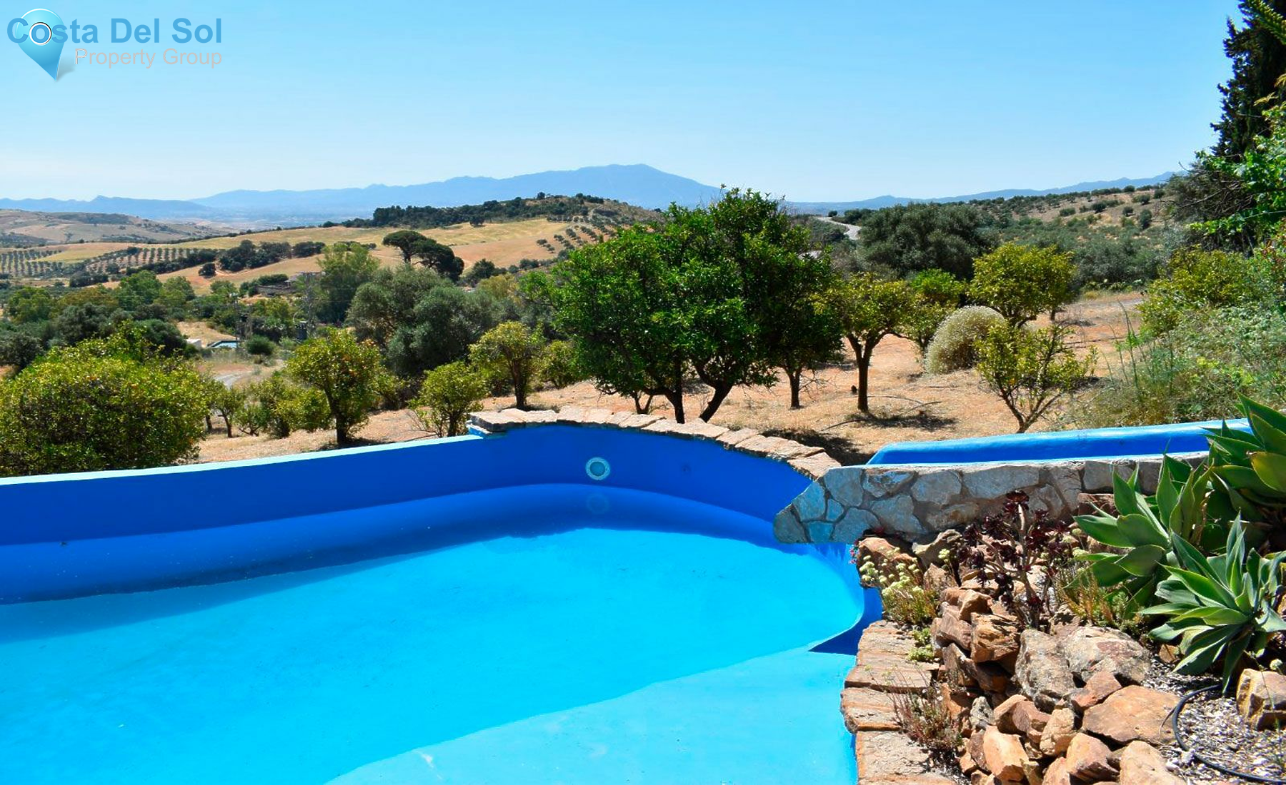 Detached Villa in Casarabonela-1157947