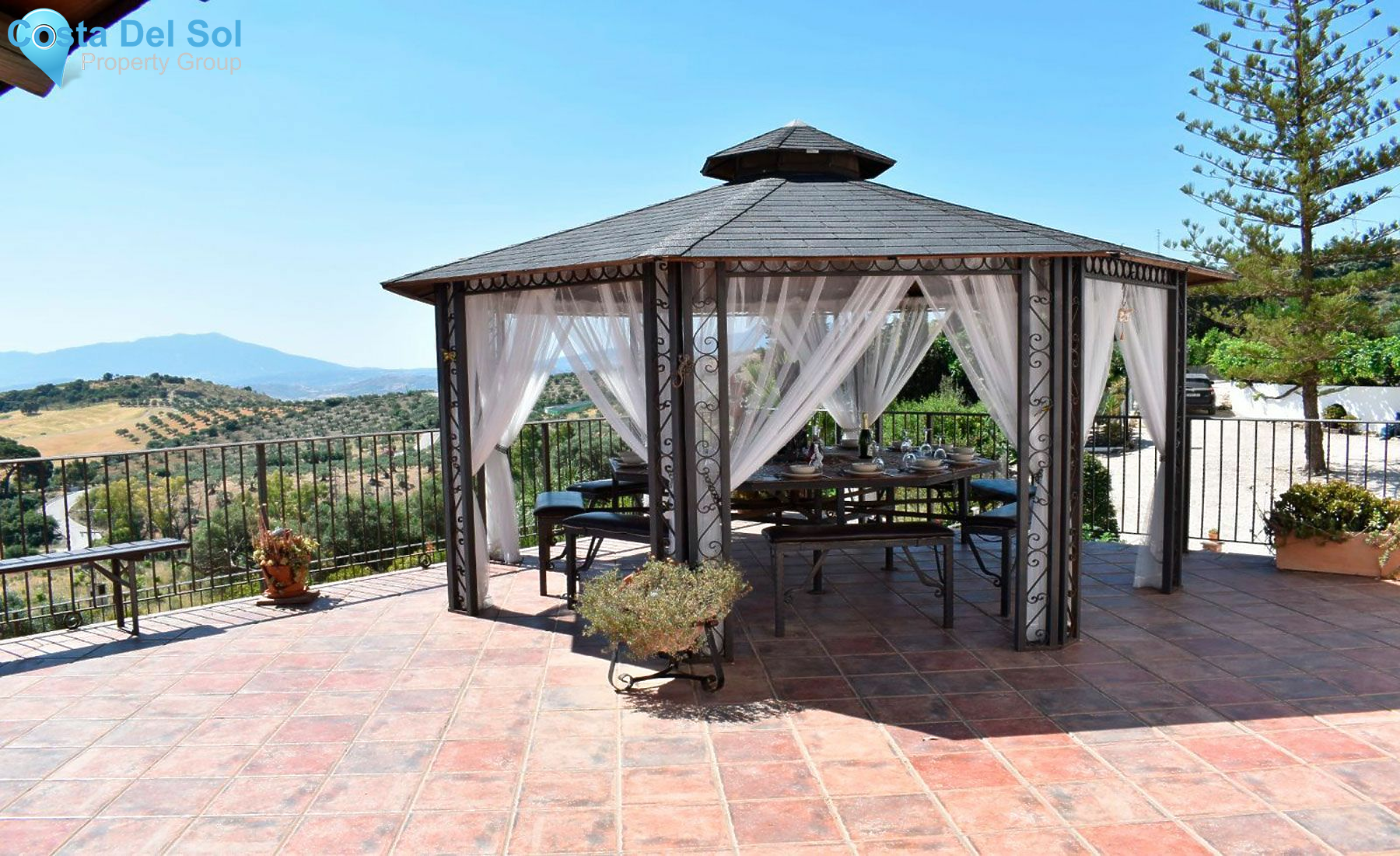 Detached Villa in Casarabonela-1157948