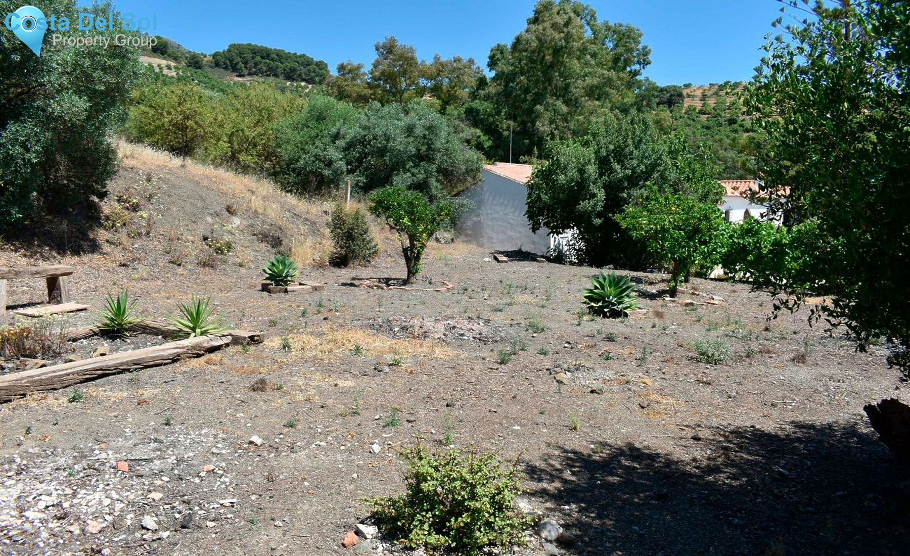 Detached Villa in Casarabonela-1157949