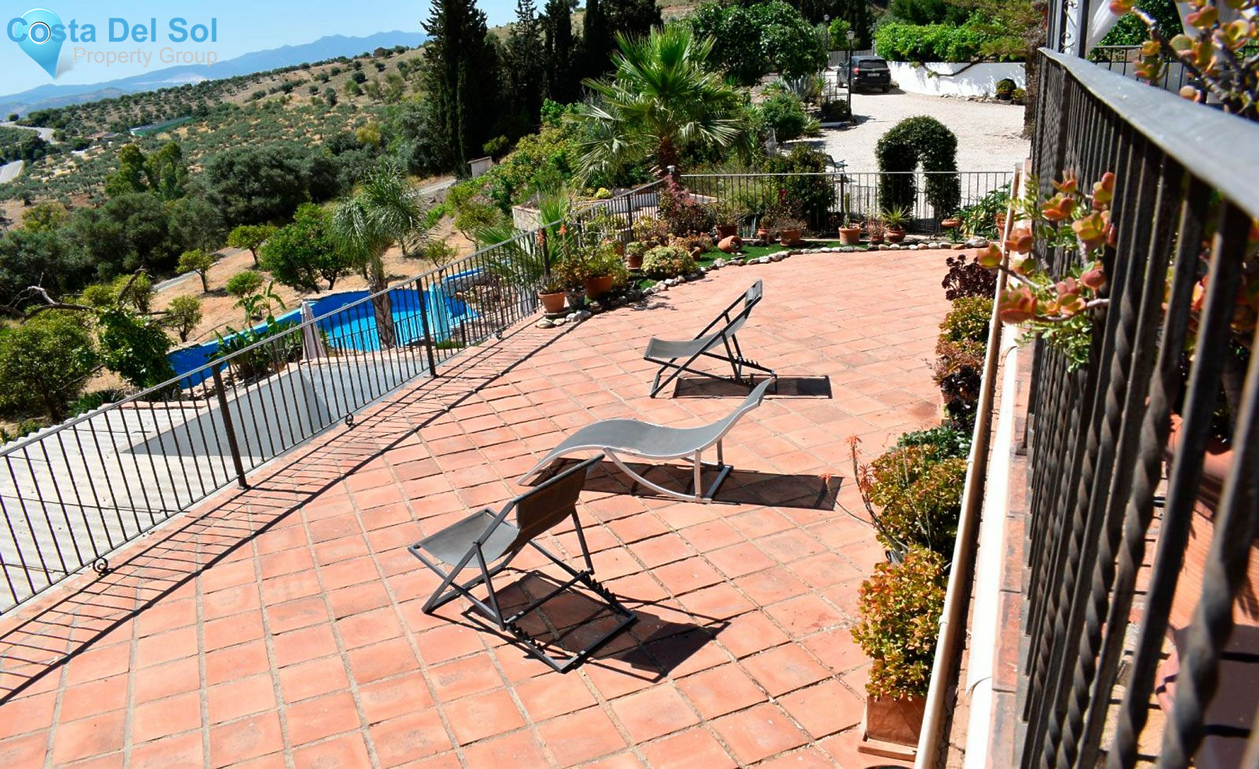 Detached Villa in Casarabonela-1157951