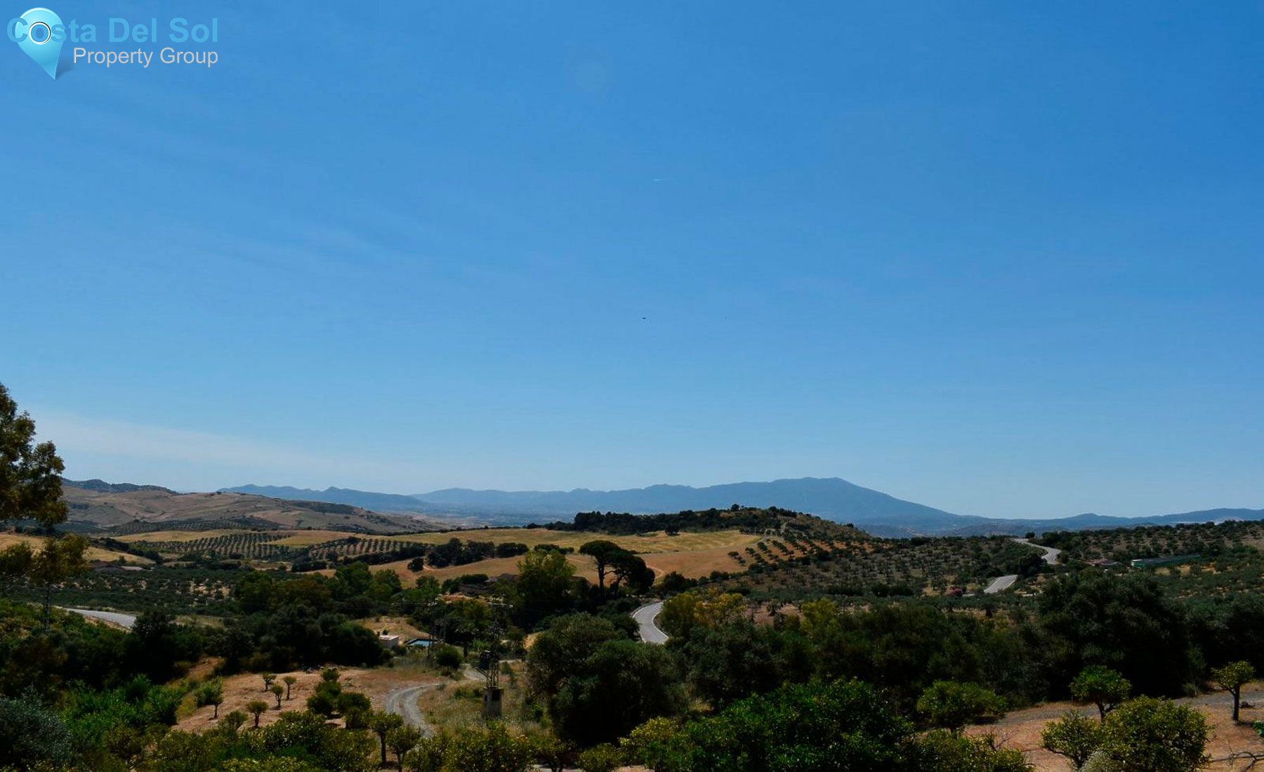 Detached Villa in Casarabonela-1157952