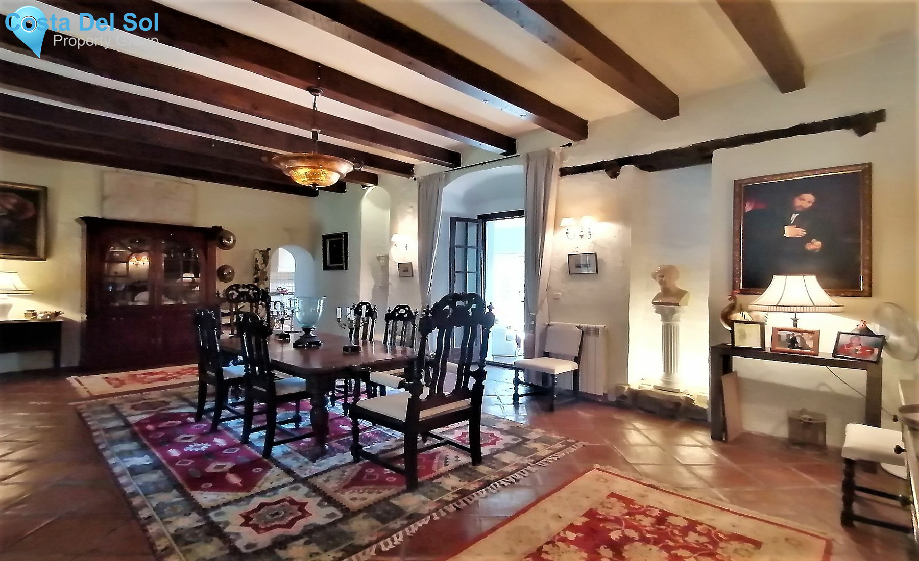 Detached Villa in Casares-1198202