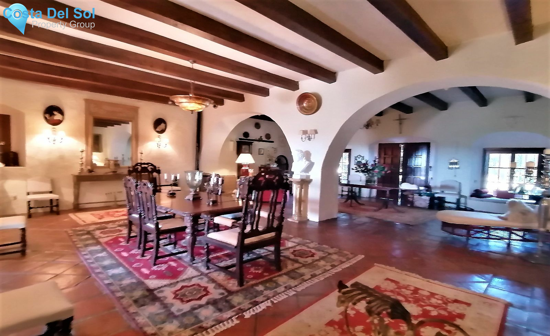 Detached Villa in Casares-1198203