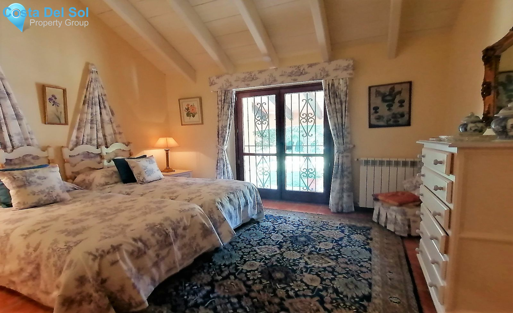 Detached Villa in Casares-1198205