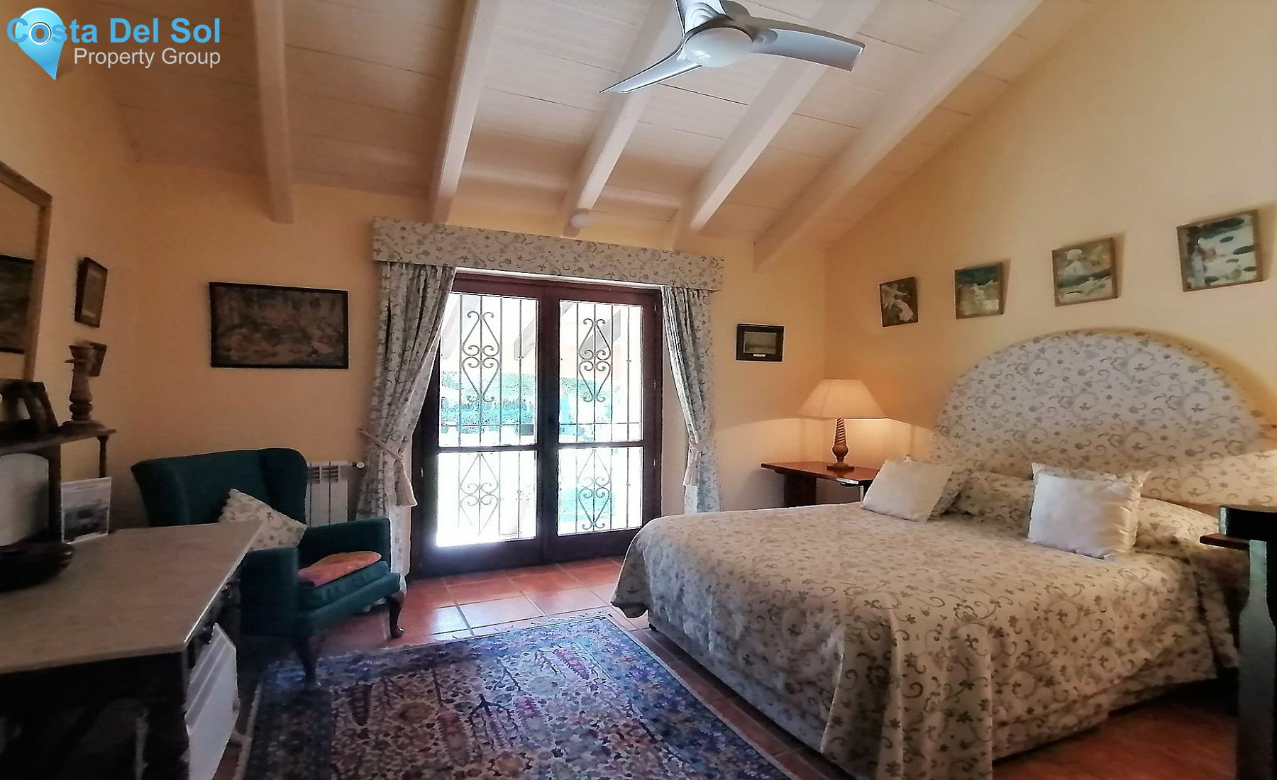 Detached Villa in Casares-1198206