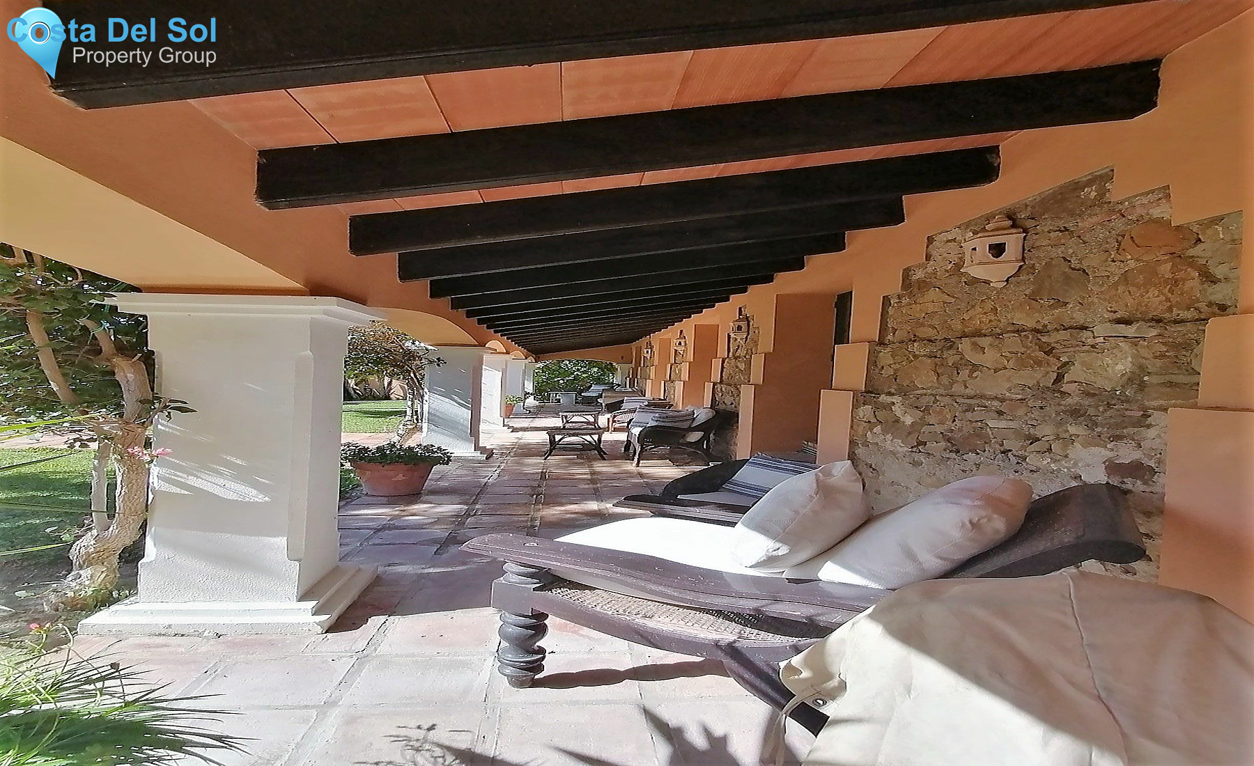 Detached Villa in Casares-1198207