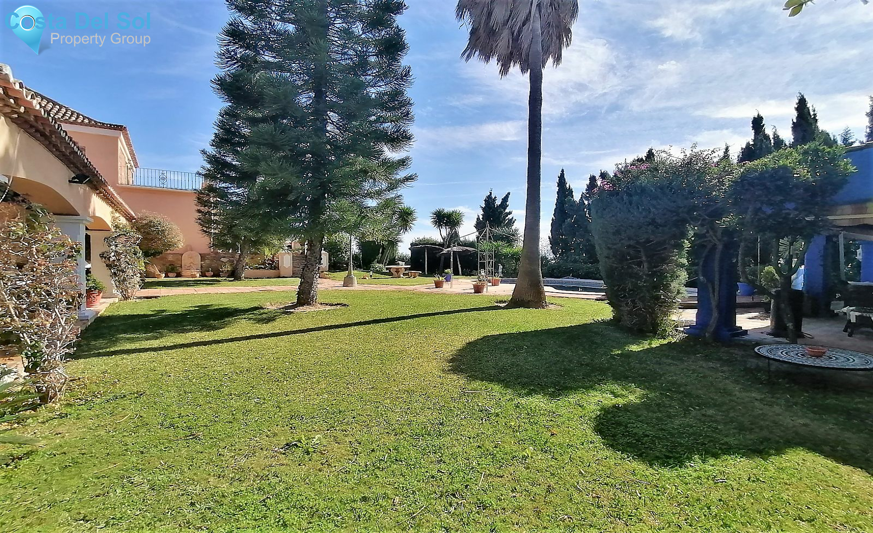 Detached Villa in Casares-1198194