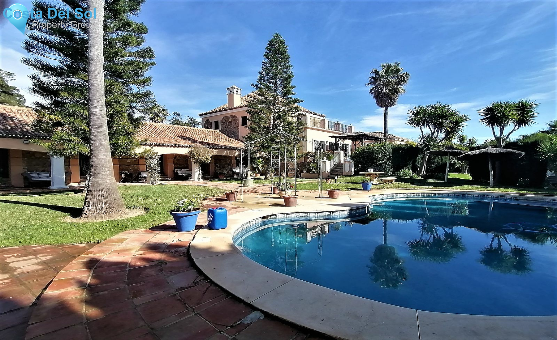 Detached Villa in Casares-1198195