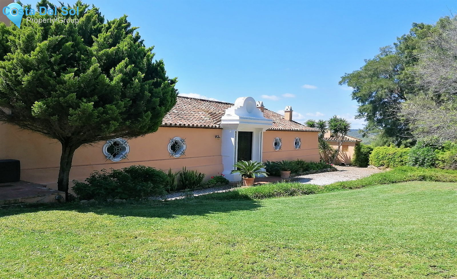 Detached Villa in Casares-1198197
