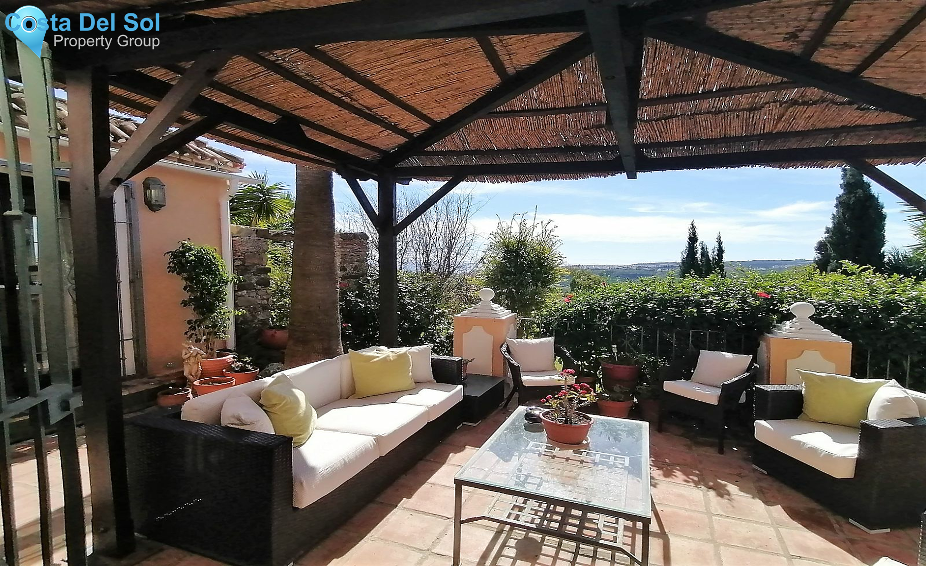 Detached Villa in Casares-1198198