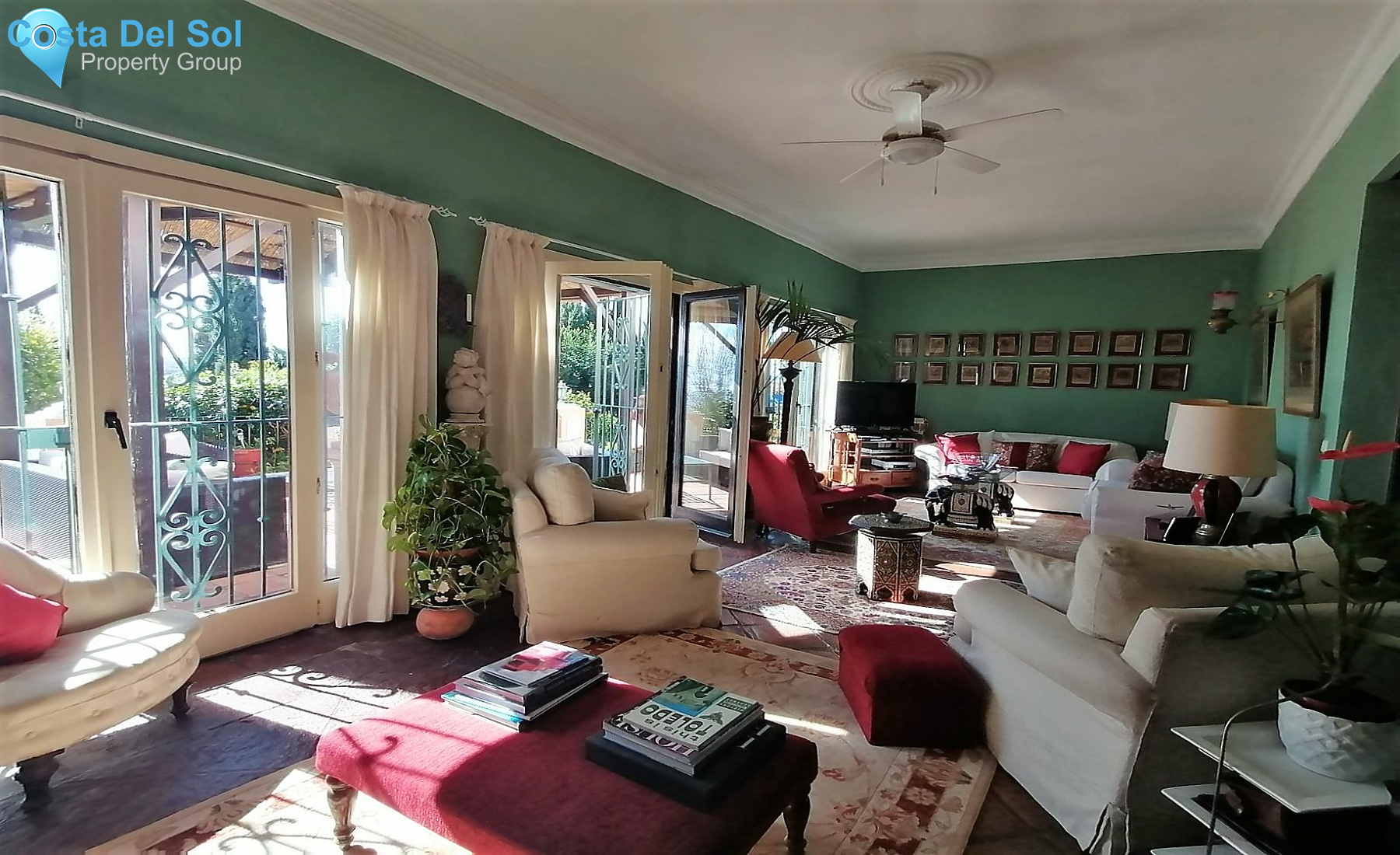 Detached Villa in Casares-1198199