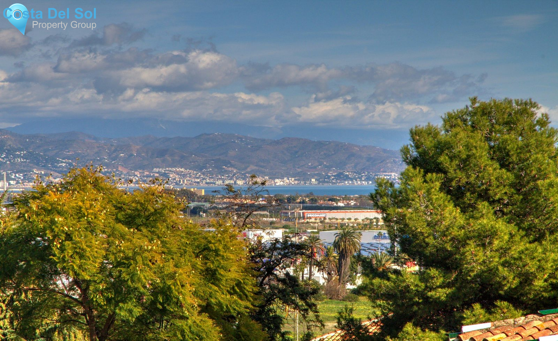 Detached Villa in Churriana