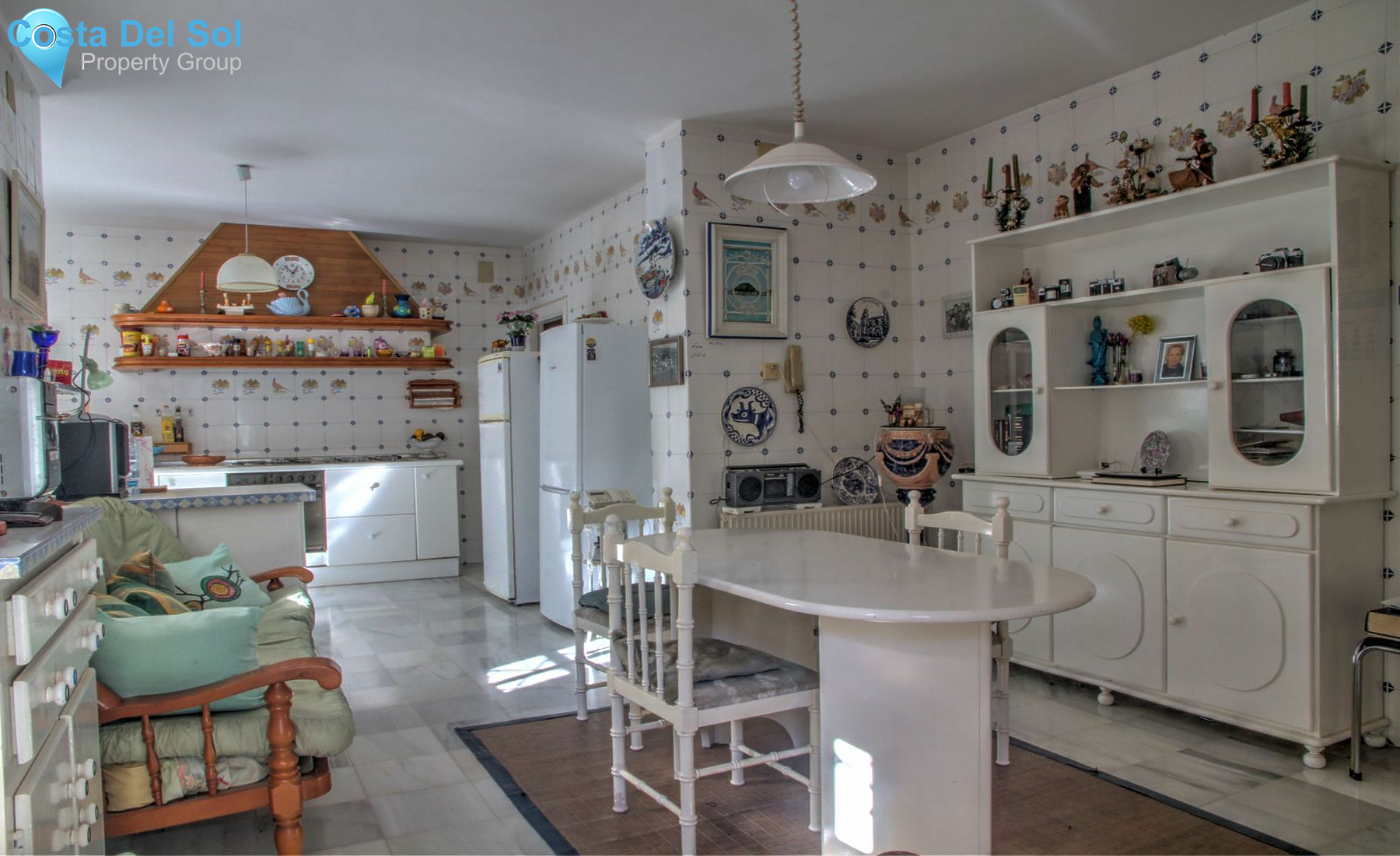 Detached Villa in Churriana-1231475