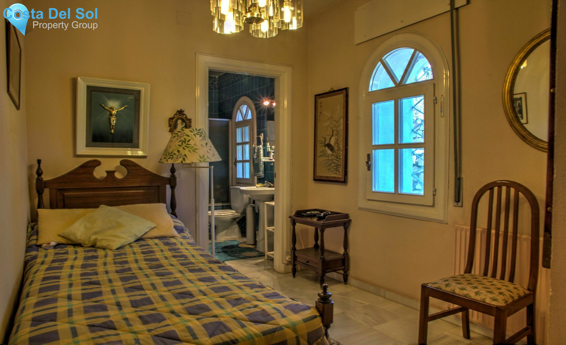 Detached Villa in Churriana-1231477