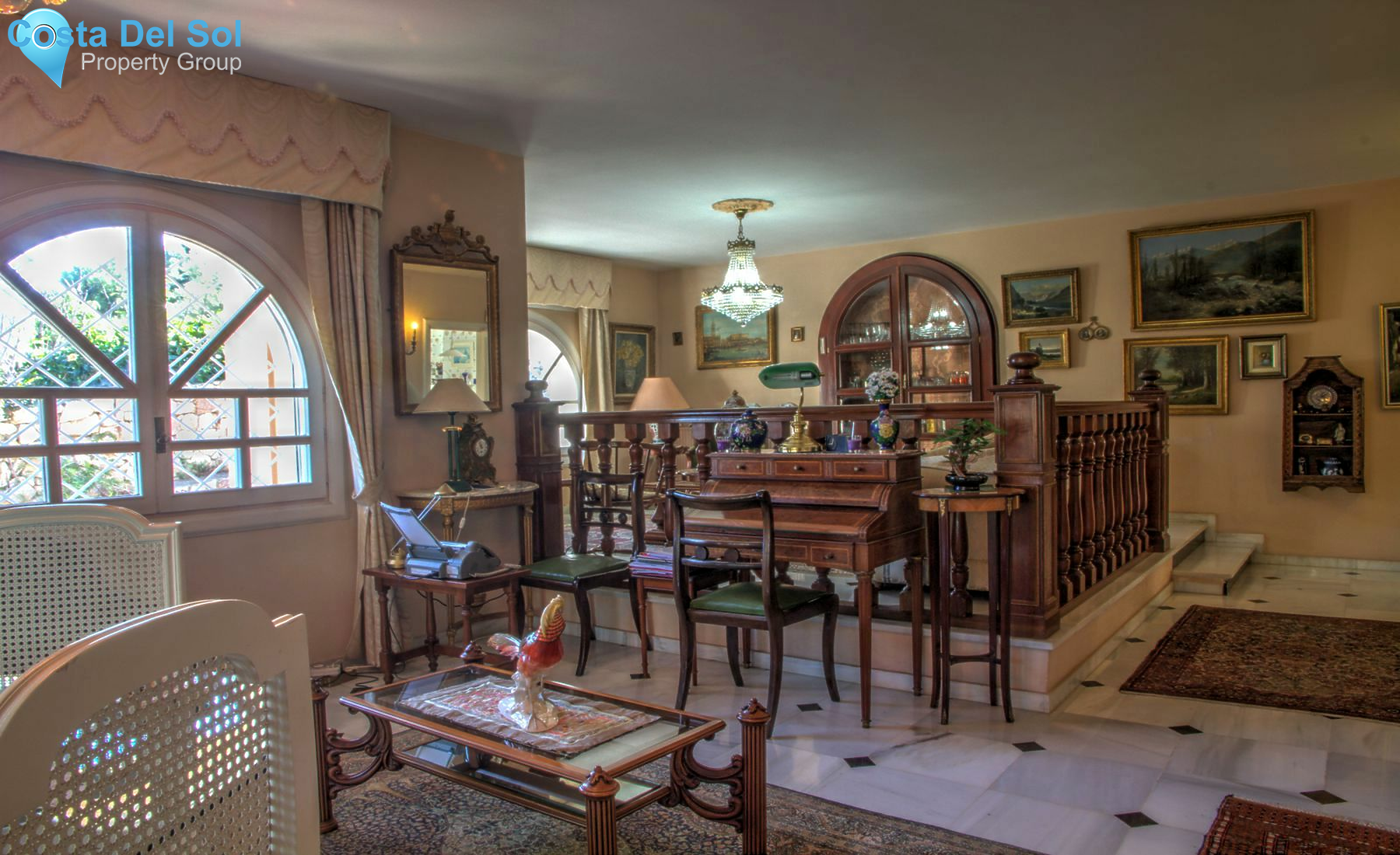 Detached Villa in Churriana-1231480