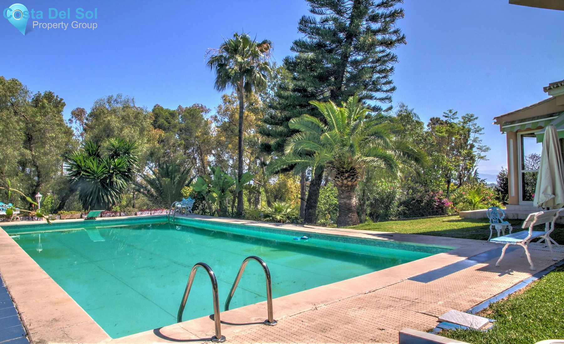 Detached Villa in Churriana-1231466