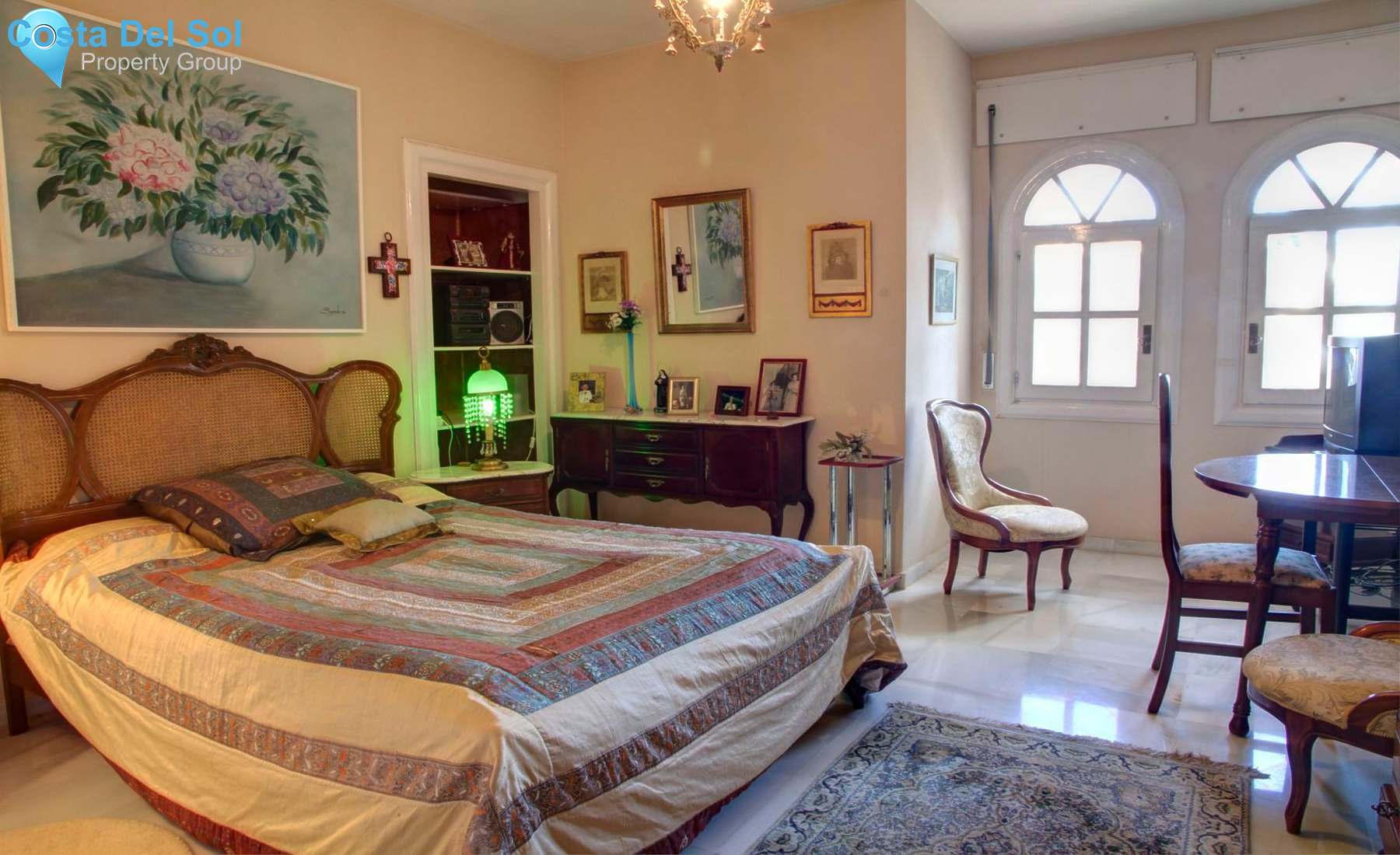 Detached Villa in Churriana-1231468