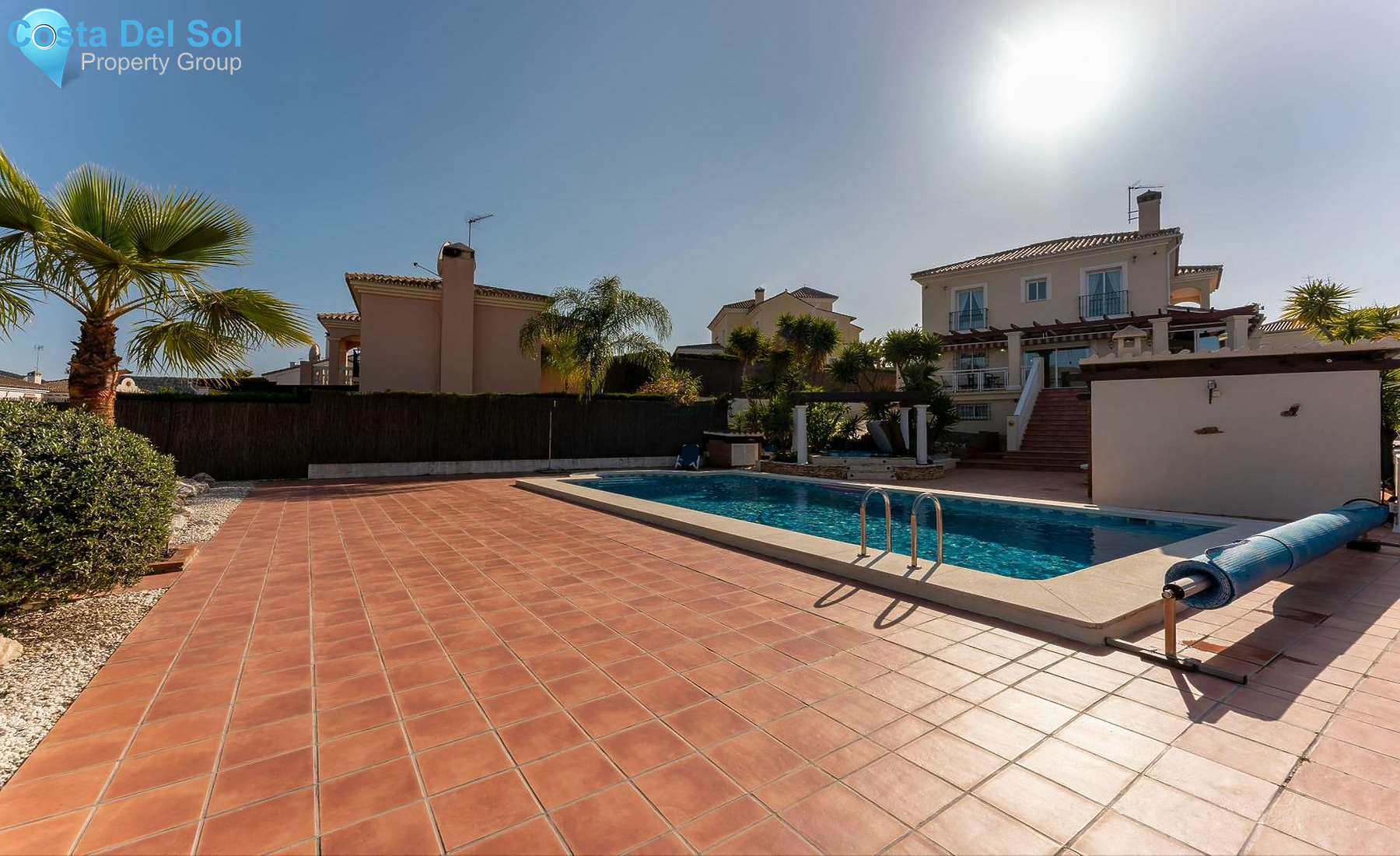 Detached Villa in Coín