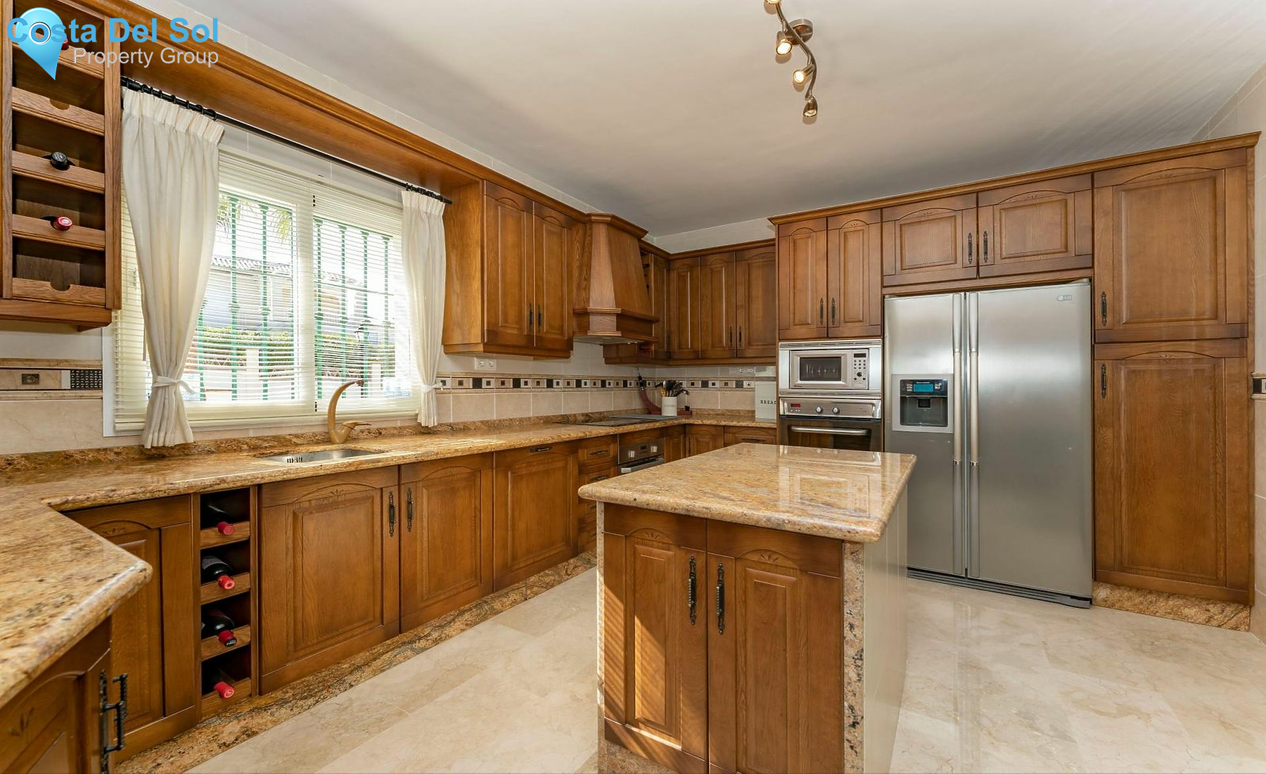 Detached Villa in Coín-1197061