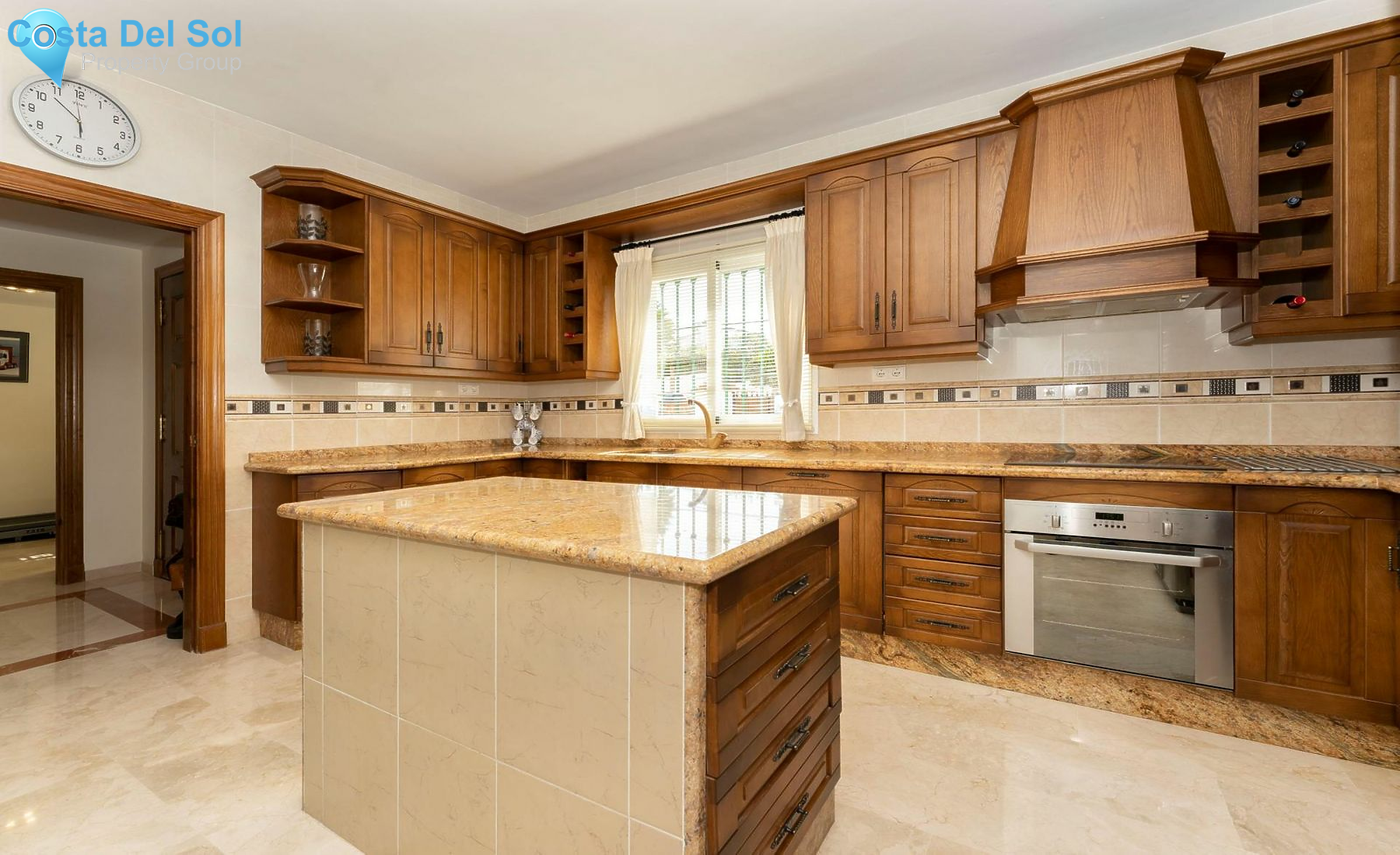 Detached Villa in Coín-1197062