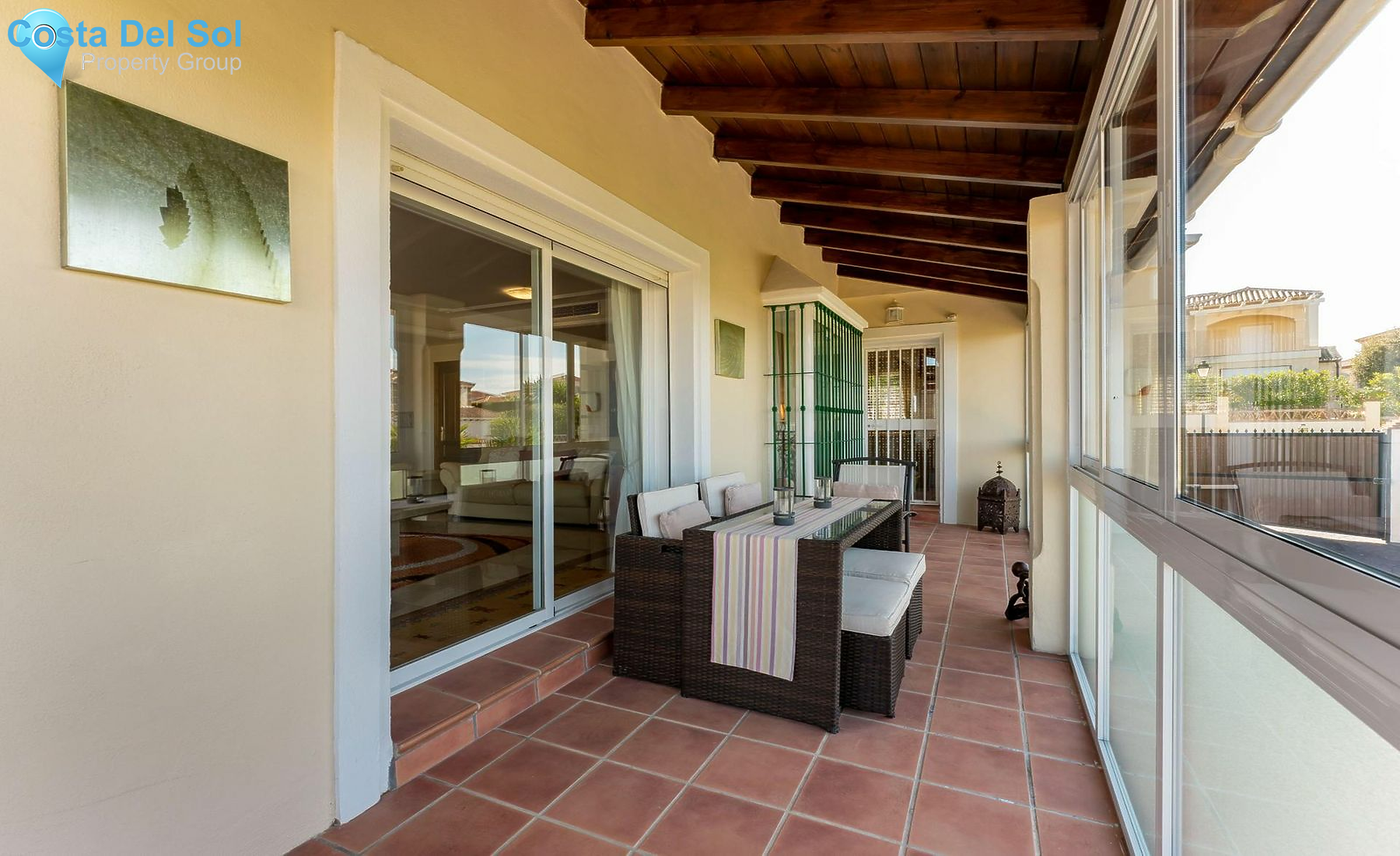 Detached Villa in Coín-1197064