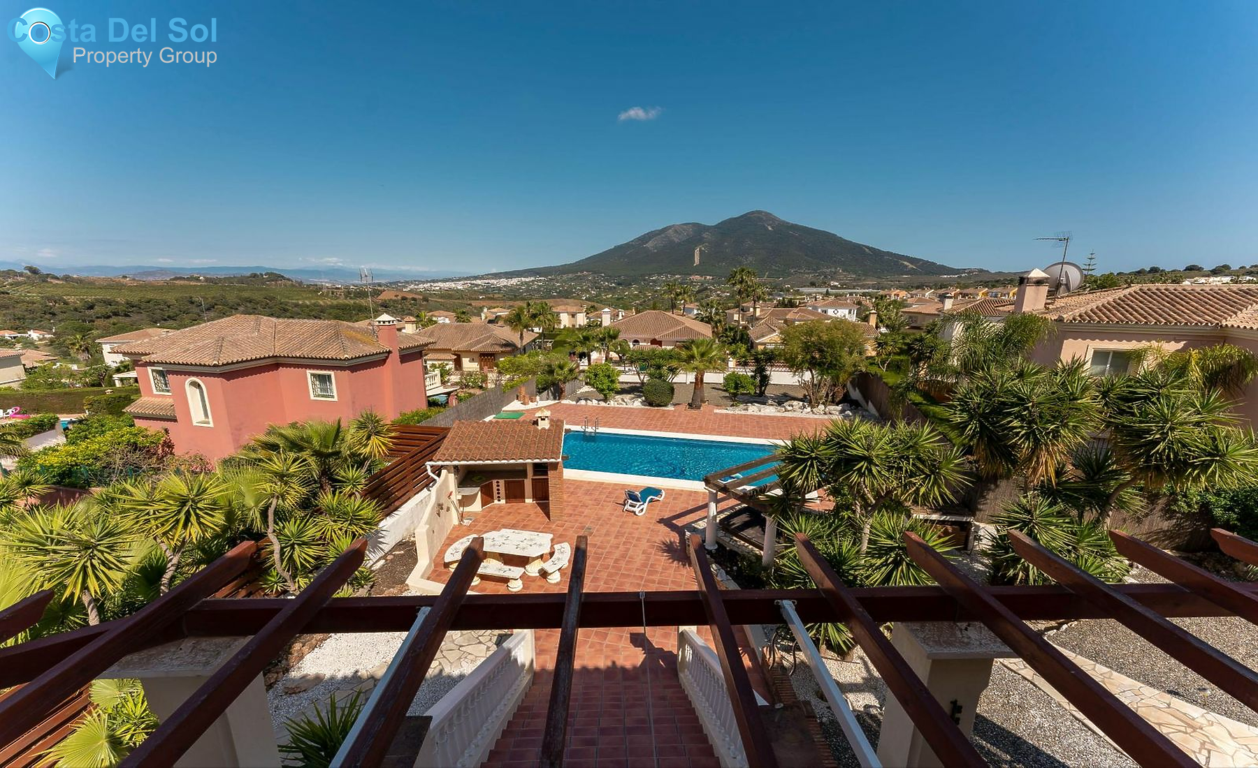 Detached Villa in Coín-1197052