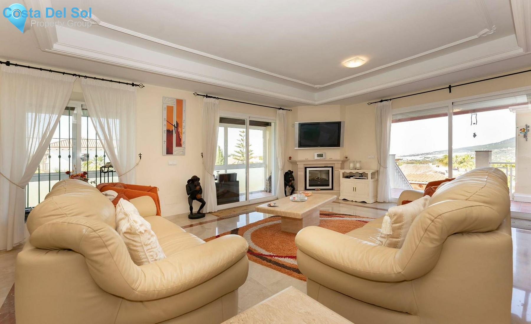 Detached Villa in Coín-1197054