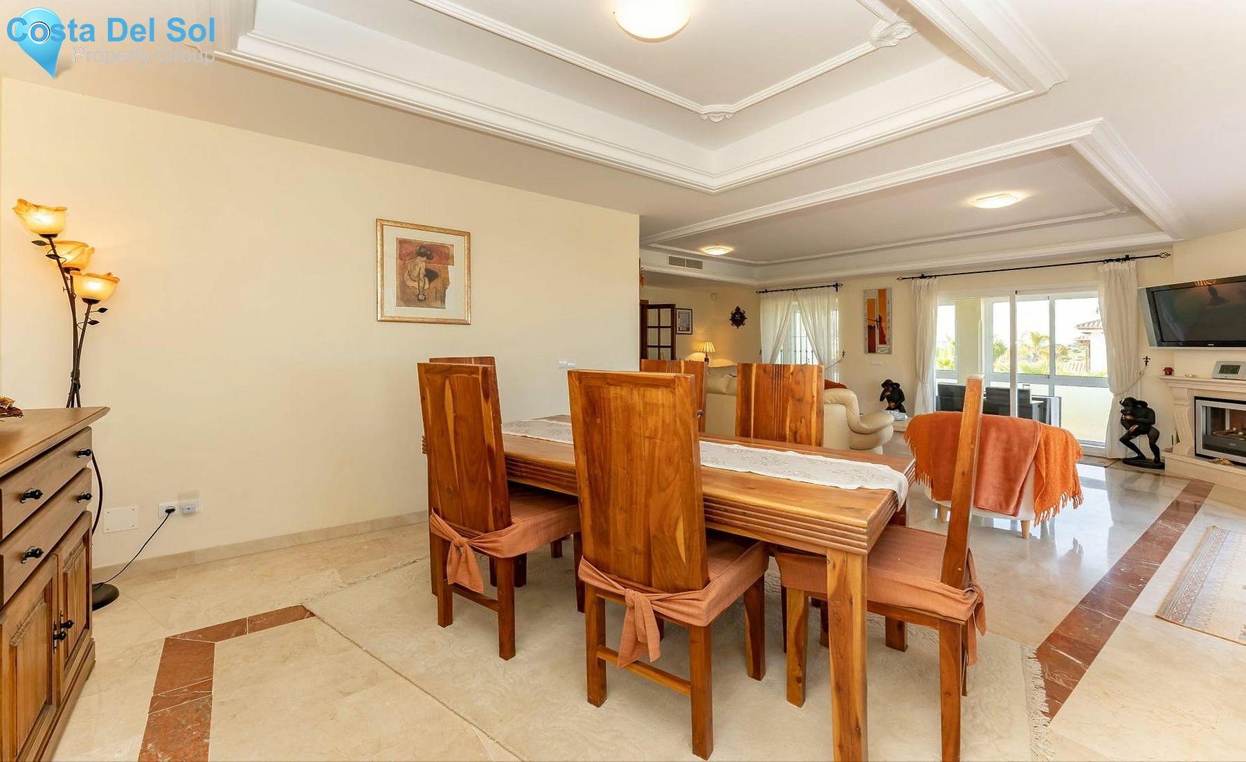 Detached Villa in Coín-1197055