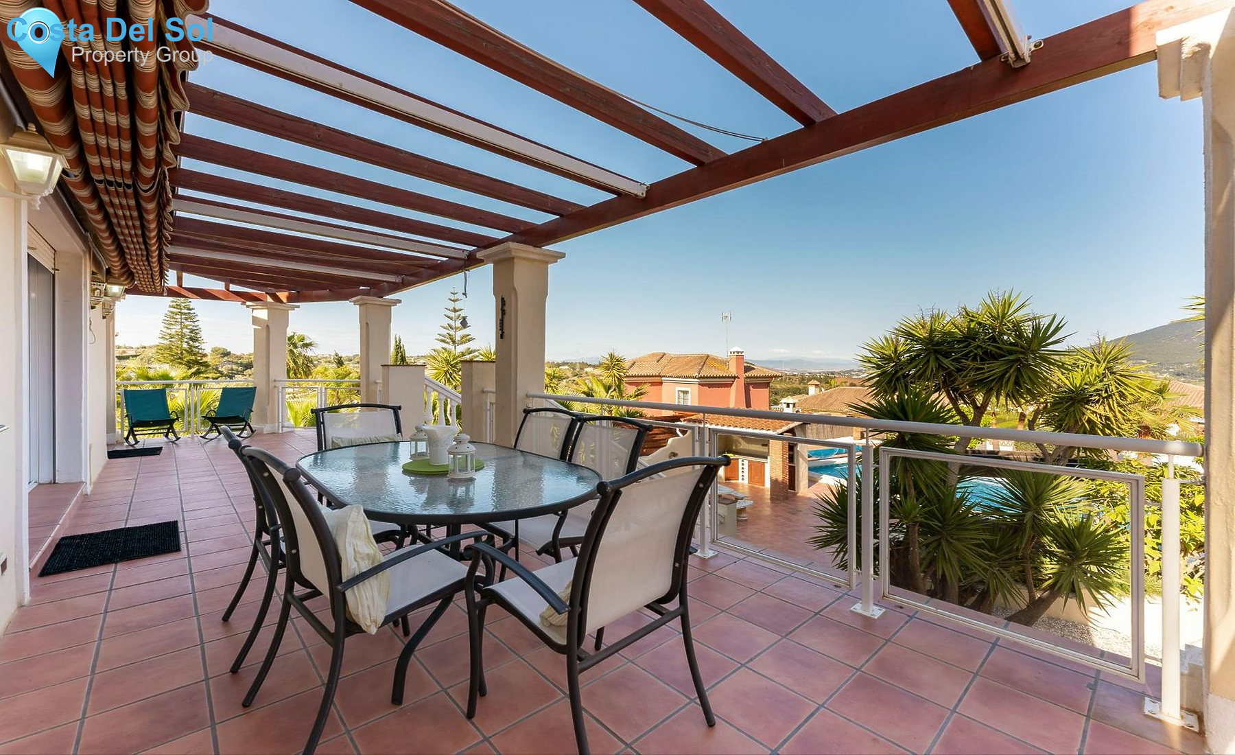 Detached Villa in Coín-1197057