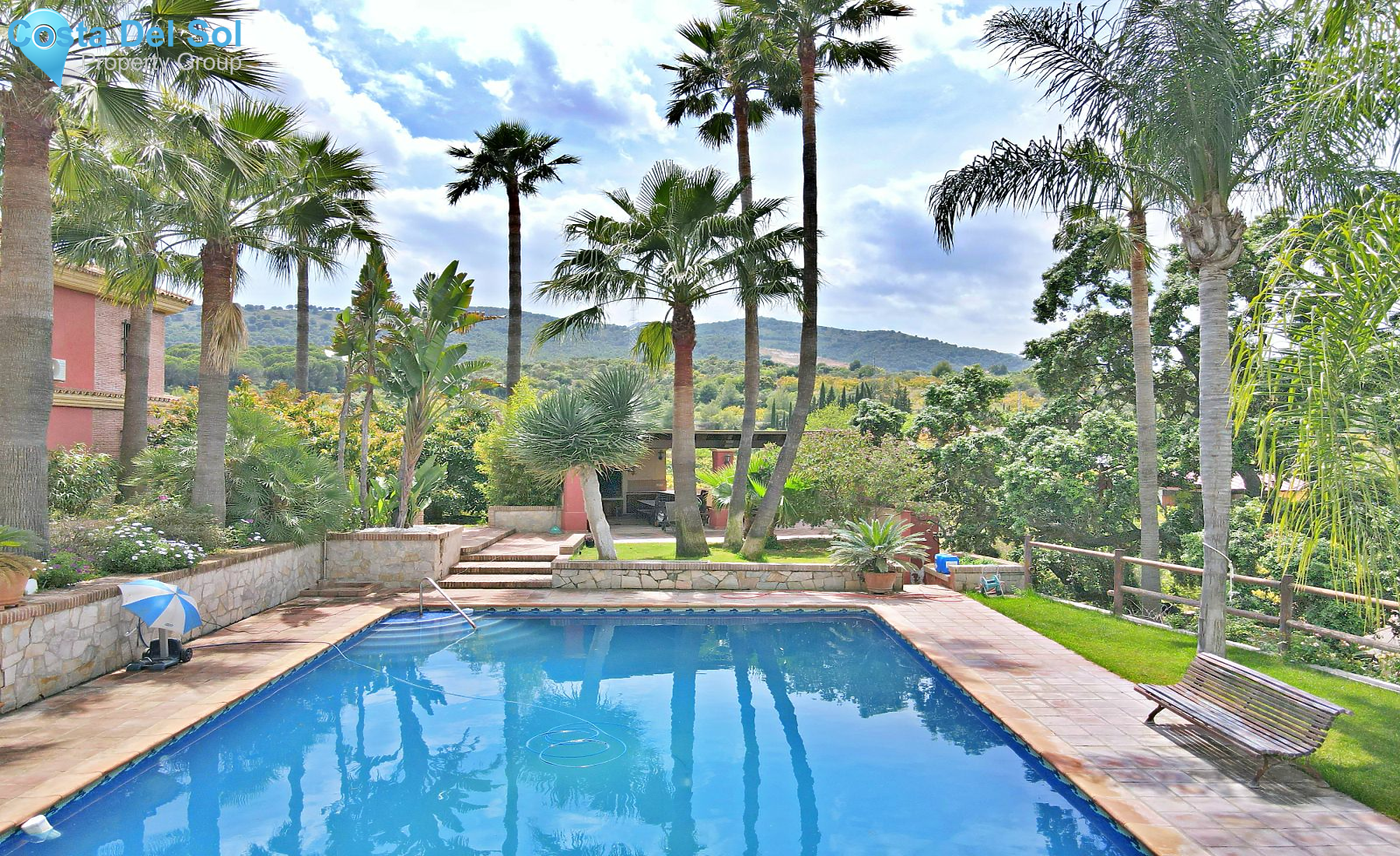 Detached Villa in Coín-1227593