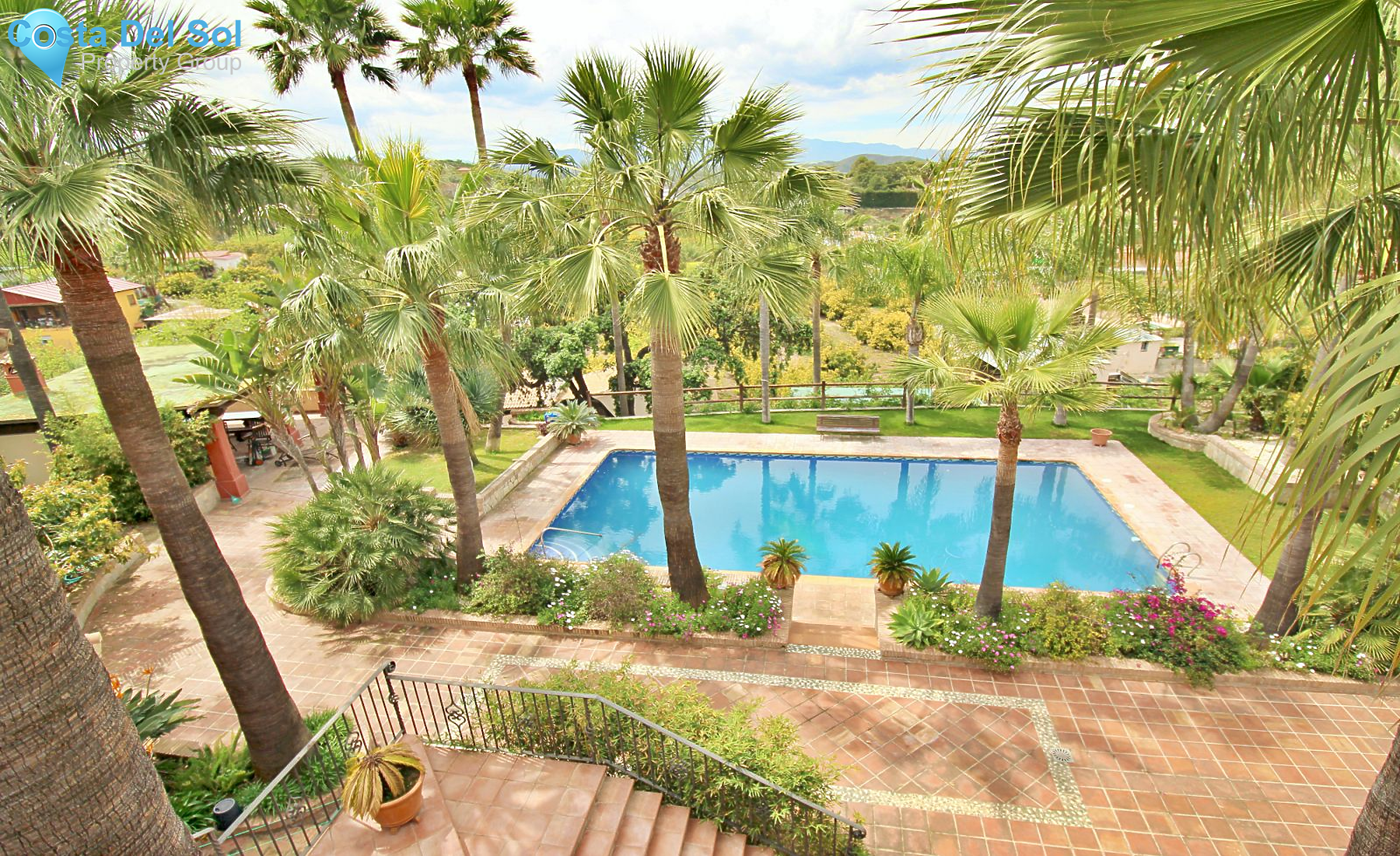 Detached Villa in Coín-1227603